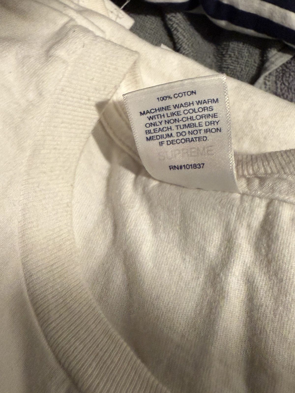 Supreme Supreme chrome tshirt Size US M / EU 48-50 / 2 - 3 Thumbnail