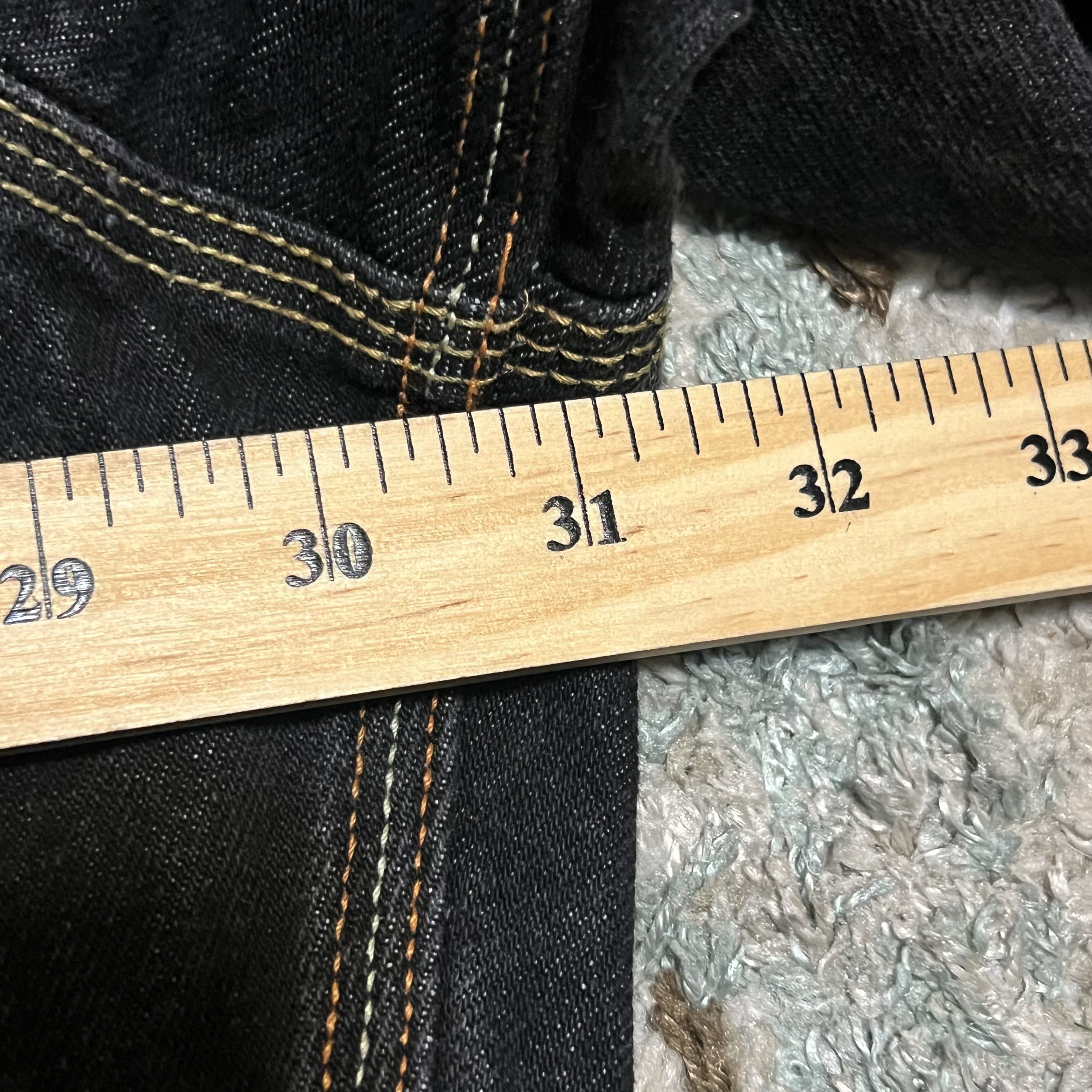 Fubu × Vintage Vintage Platinum FUBU Muhammad Ali Black Denim Jacket 3XL Size US XXL / EU 58 / 5 - 13 Thumbnail
