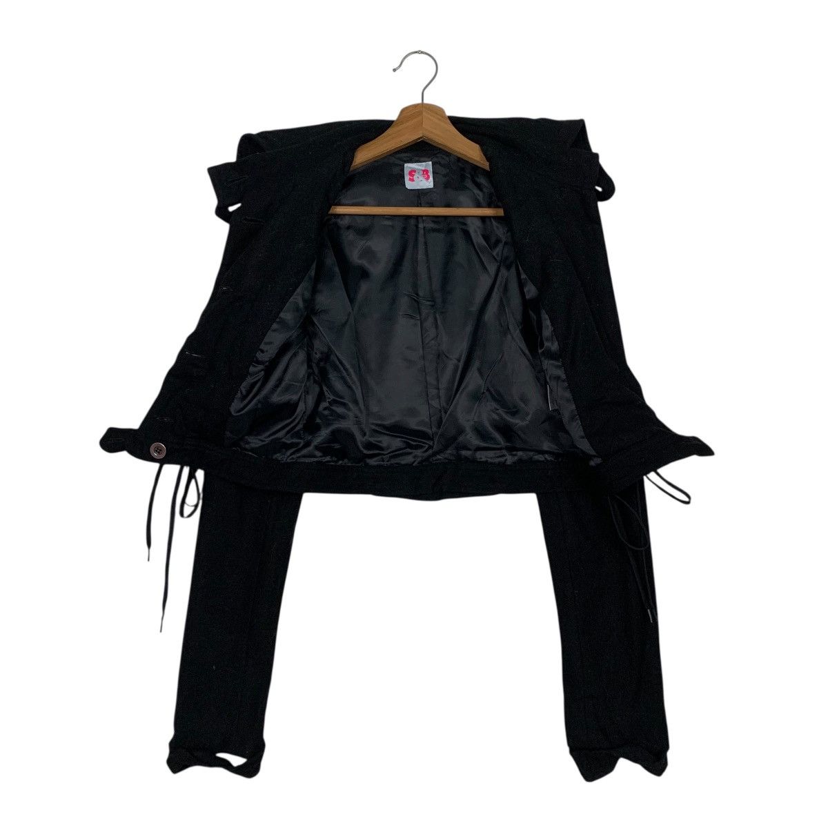 Other S&B Vie Crop Jacket Size XS / US 0-2 / IT 36-38 - 11 Thumbnail