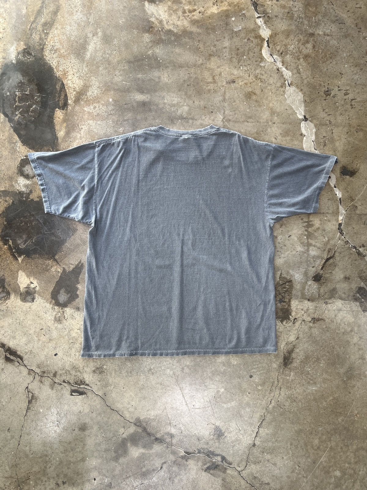 Vintage Vintage 2005 The Longest Yard Movie Promo Tee Anvil Tag XL Size US XL / EU 56 / 4 - 4 Thumbnail