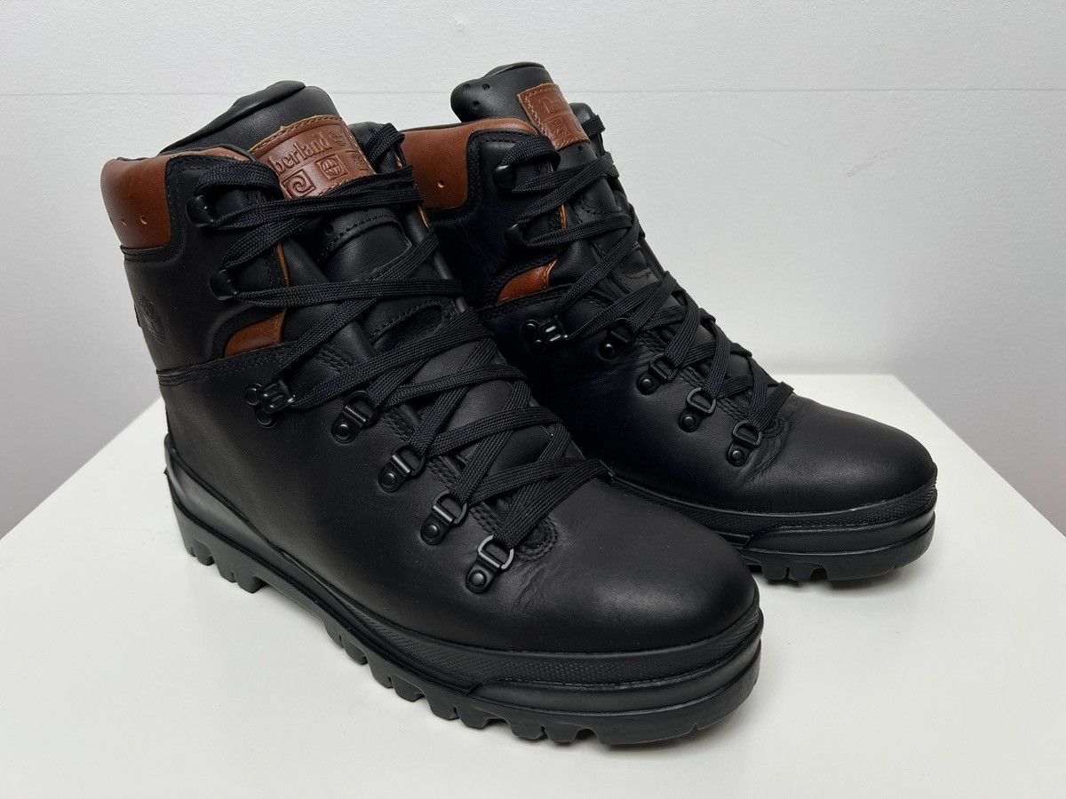 Timberland Timberland World Hiker Boot OG 'Black' Size US 10 / EU 43 - 1 Thumbnail