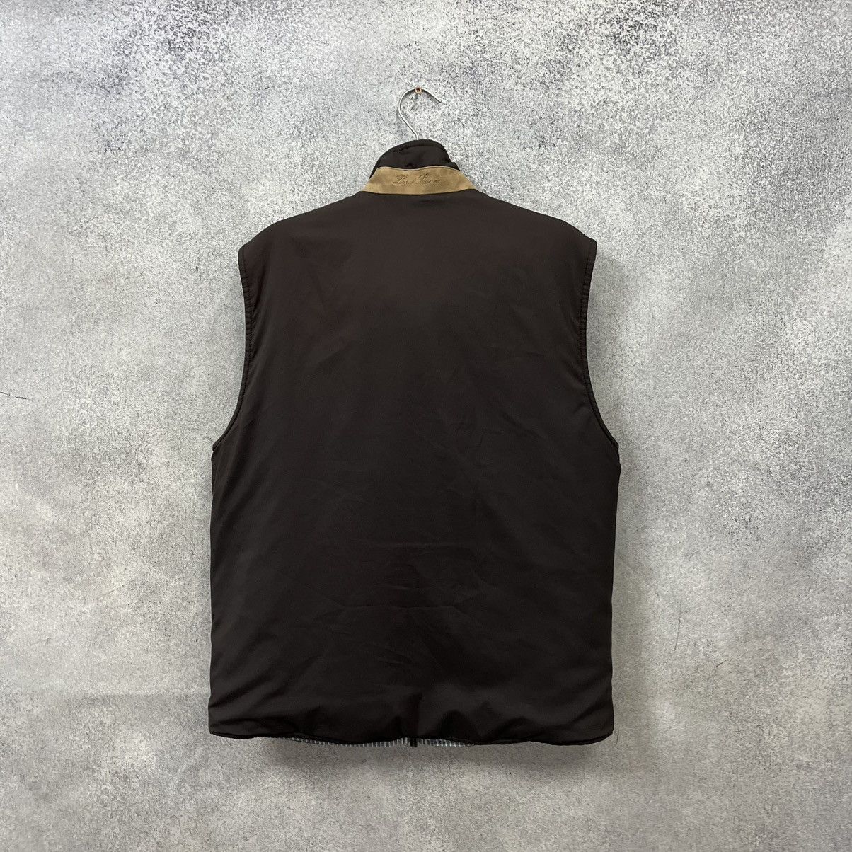 Loro Piana Loro Piana vest Size US M / EU 48-50 / 2 - 14 Thumbnail