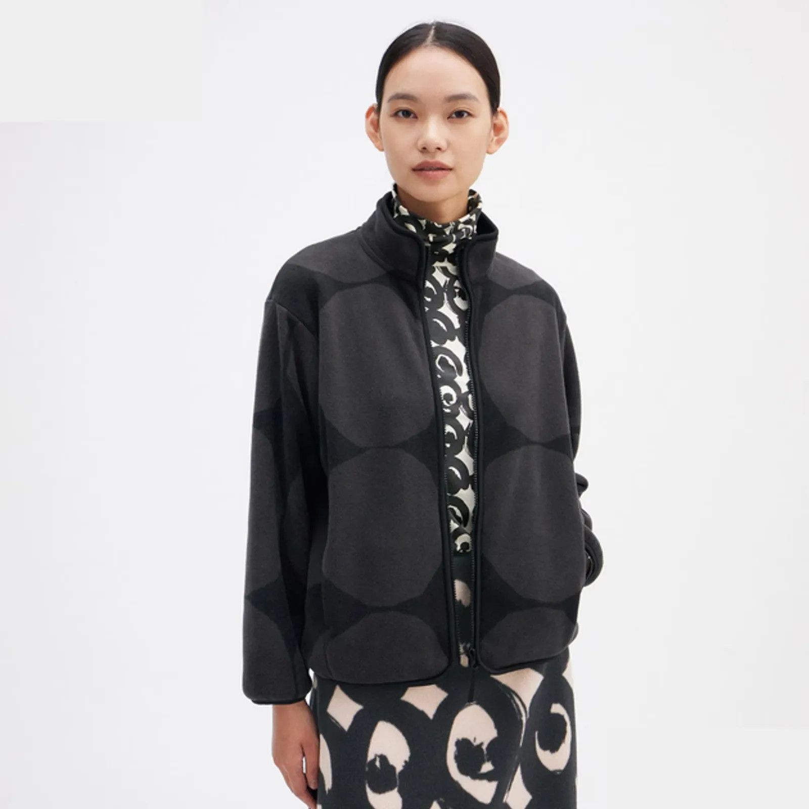 Marimekko x Uniqlo Jacket