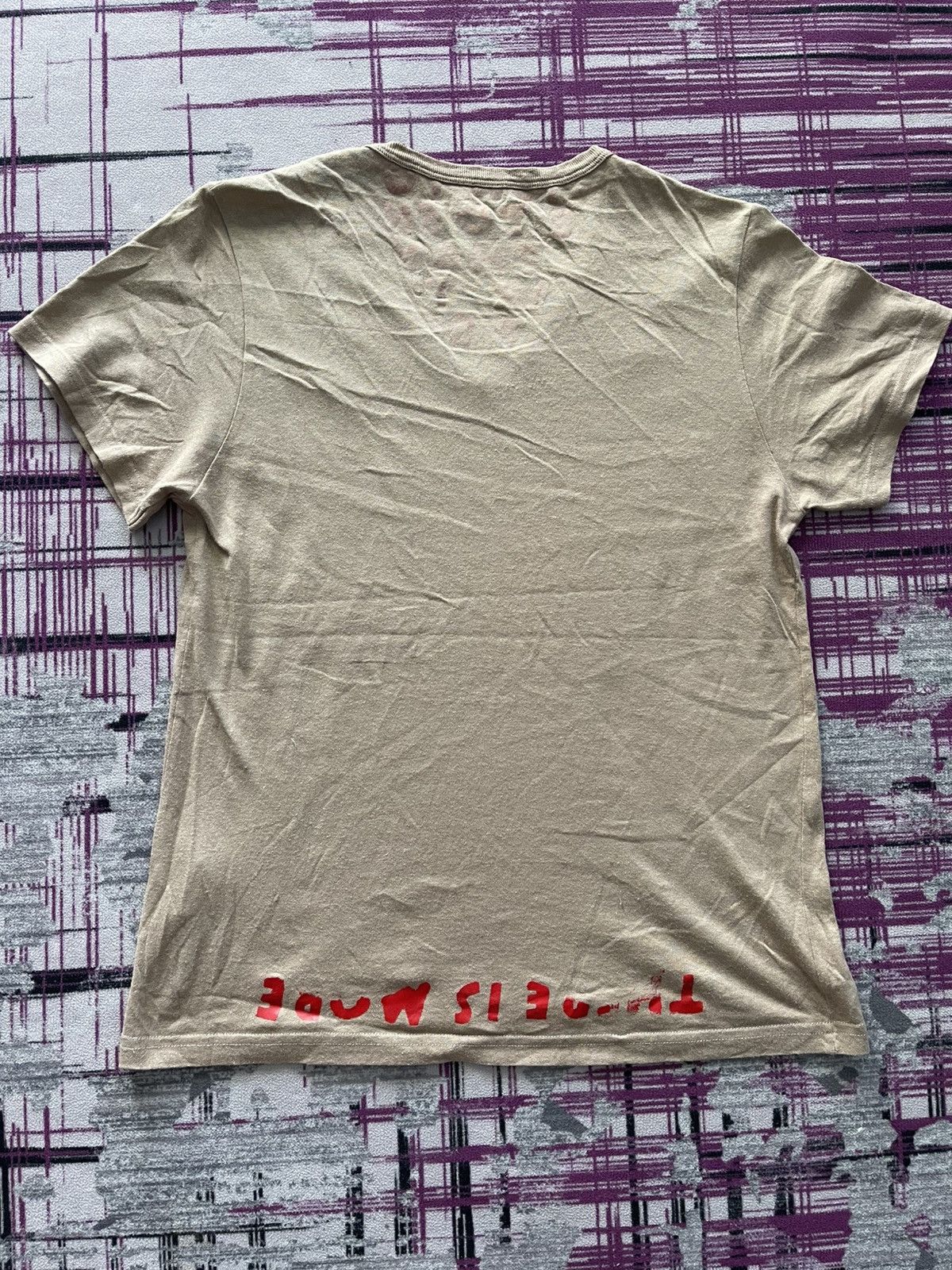 Maison Margiela MAISON MARGEILA AIDS CHARITY TEE VERY RARE Size US S / EU 44-46 / 1 - 5 Thumbnail