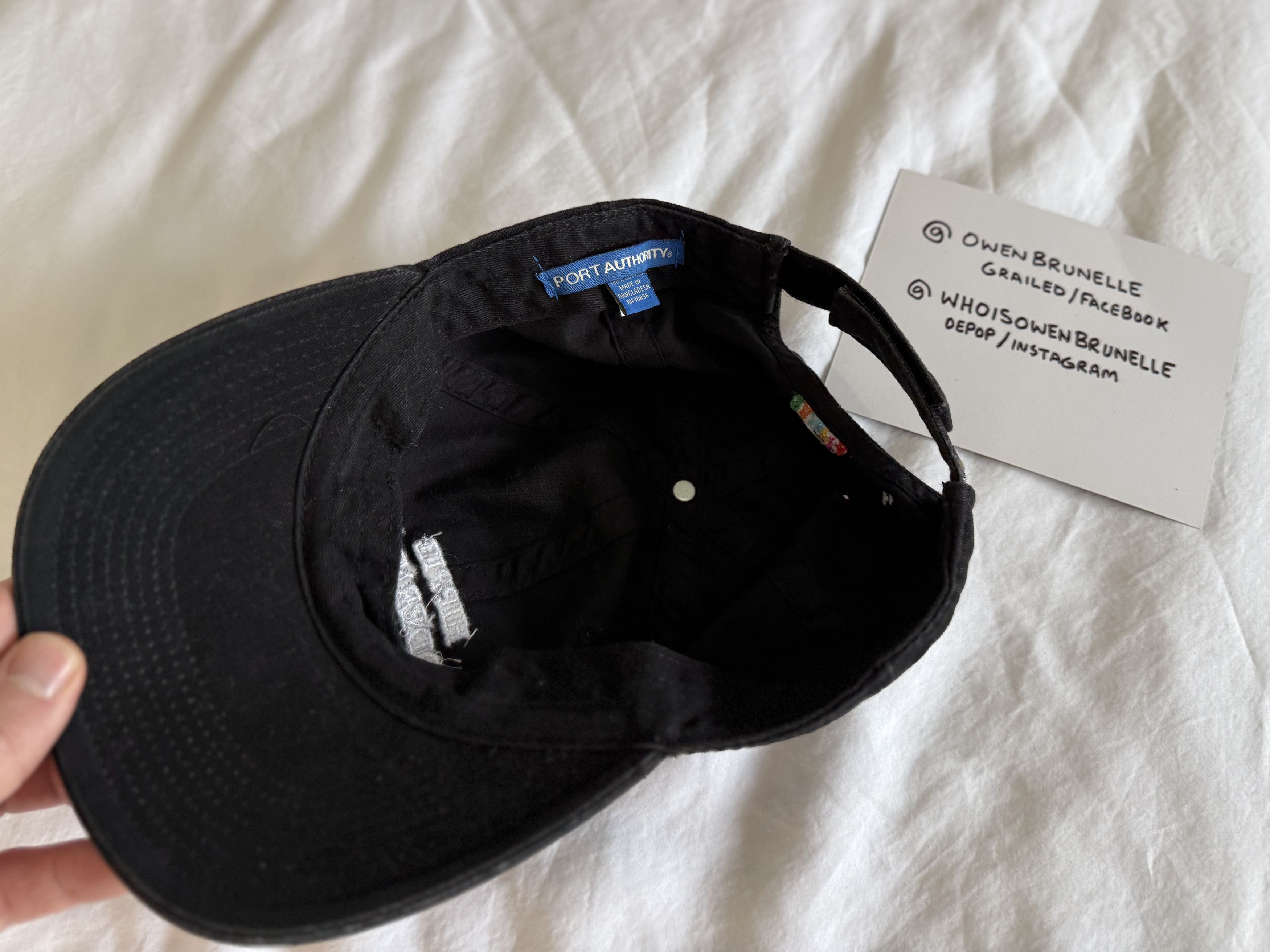 Other BAMPFA Hippie Modernism Struggle Utopia Exhibition Hat Size ONE SIZE - 3 Thumbnail