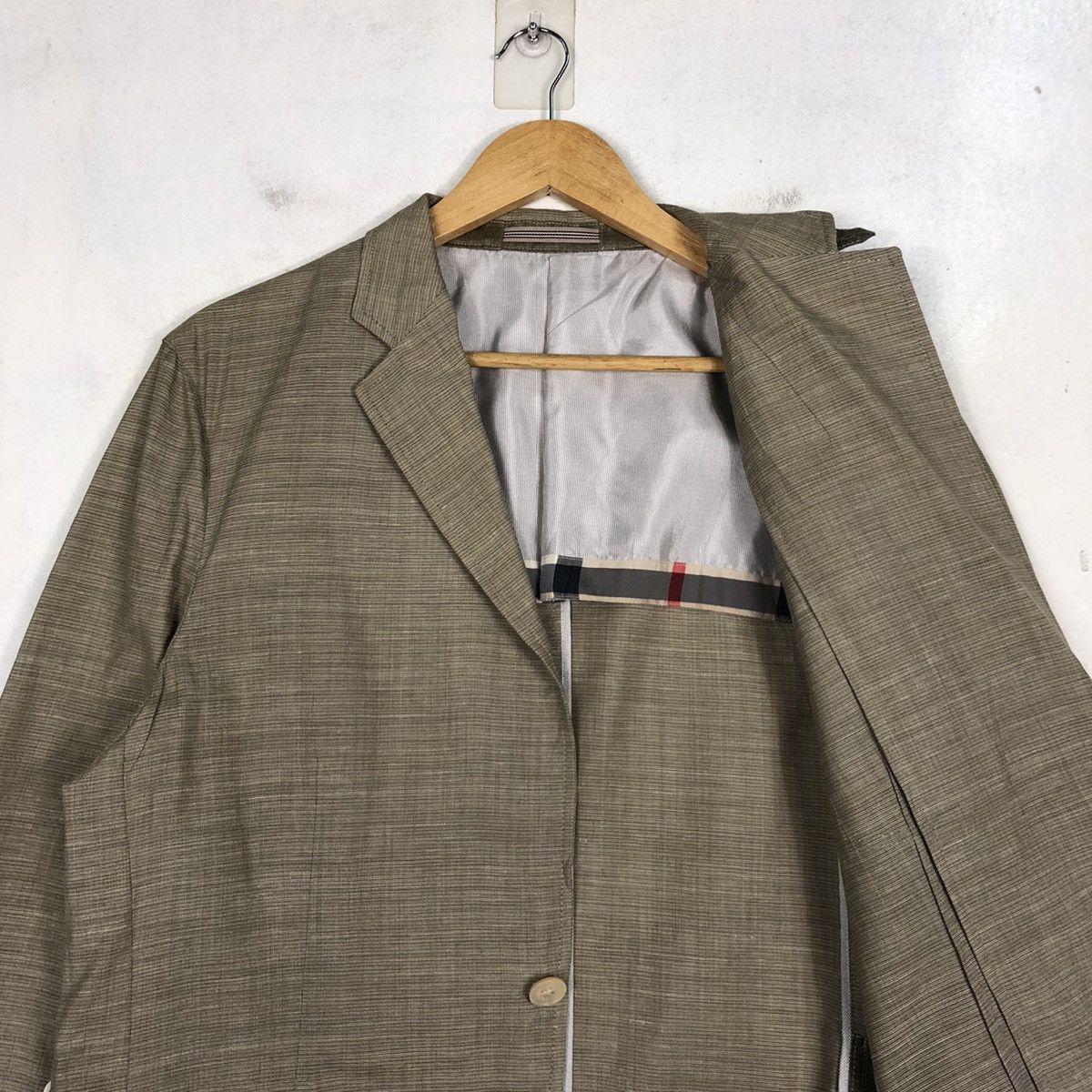 Burberry ❤️‍🔥SEND OFFER❤️‍🔥 BURBERRY COATS Size US L / EU 52-54 / 3 - 10 Thumbnail