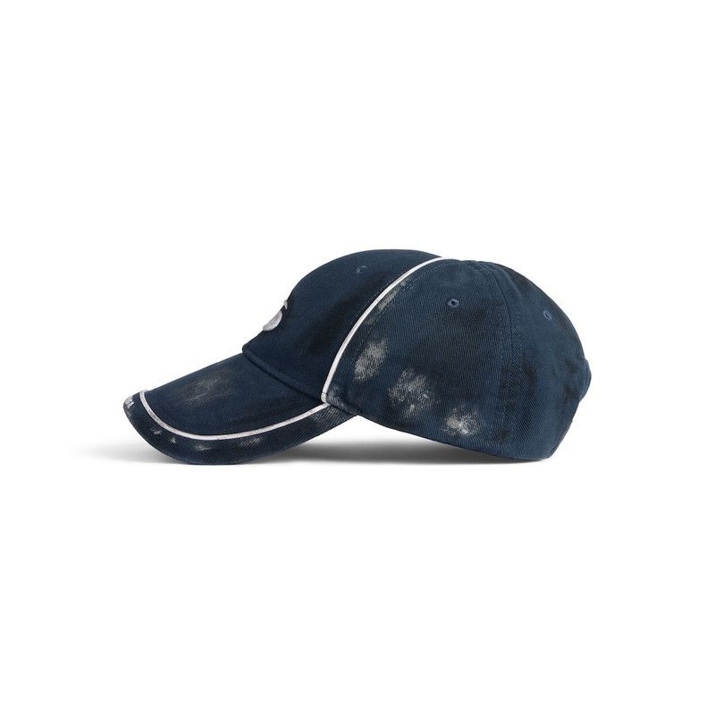 Balenciaga o1bcso1str0426 Size: L / Loop Sports Icon Hat / Cap Size ONE SIZE - 5 Thumbnail