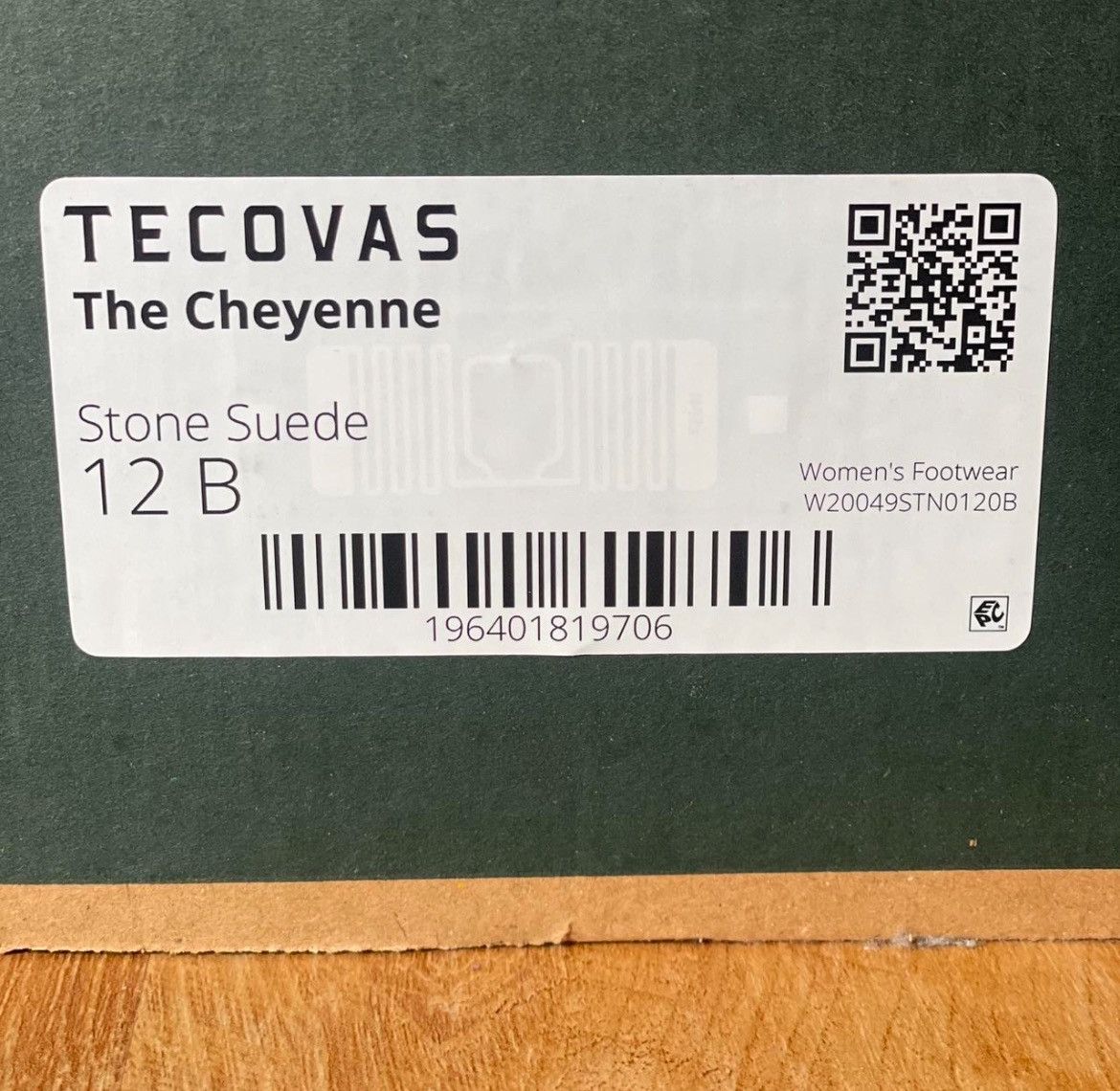 Tecovas Tecovas Cheyenne Size US 12 / IT 42 - 6 Thumbnail