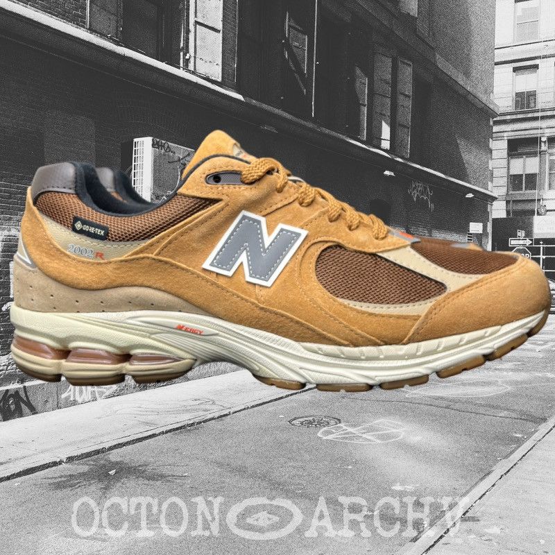 New Balance New Balance 2002R GORE-TEX 'Tobacco' M2002RXG
