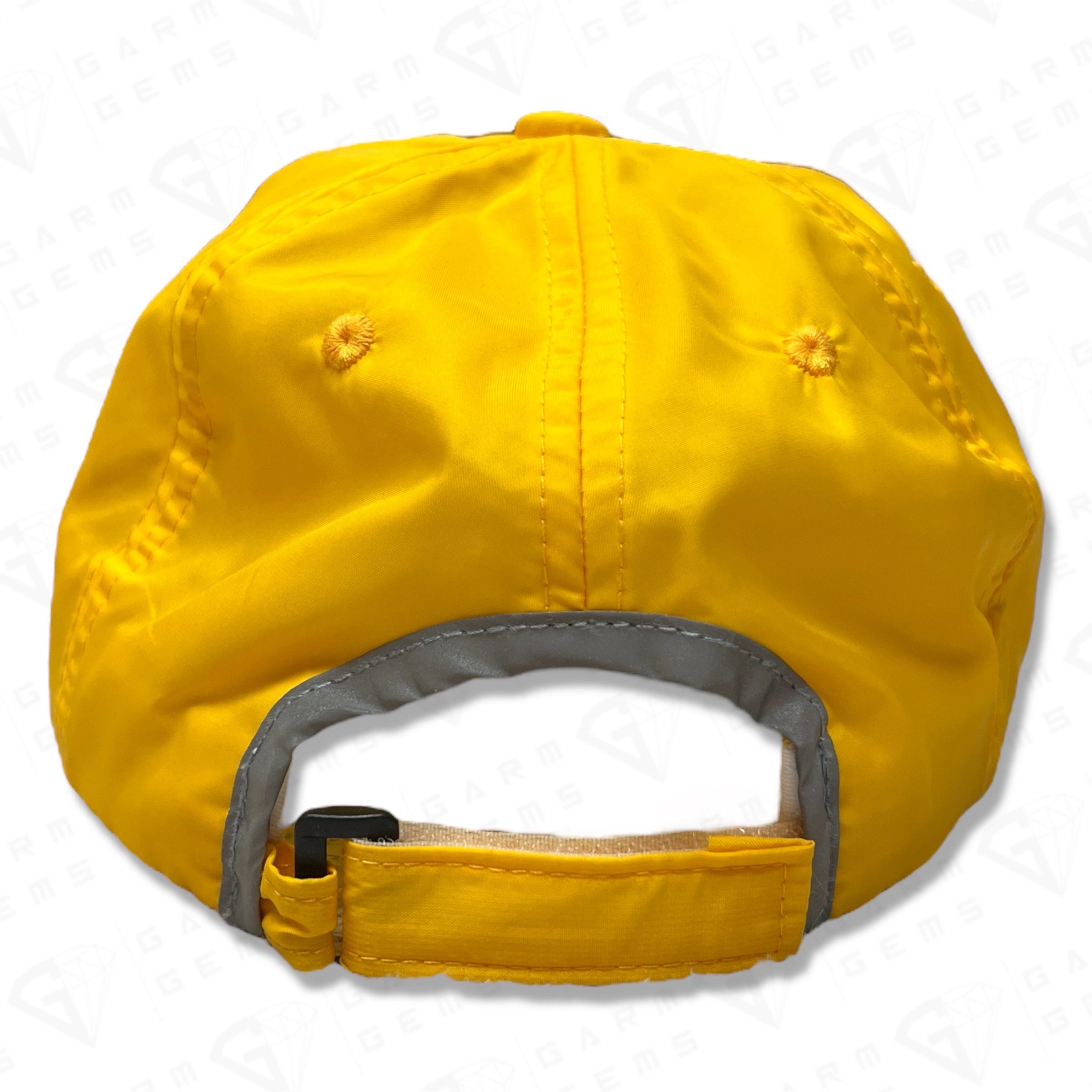 Places + Faces Places+Faces Reflective Embroidered Logo Cap Size ONE SIZE - 3 Thumbnail