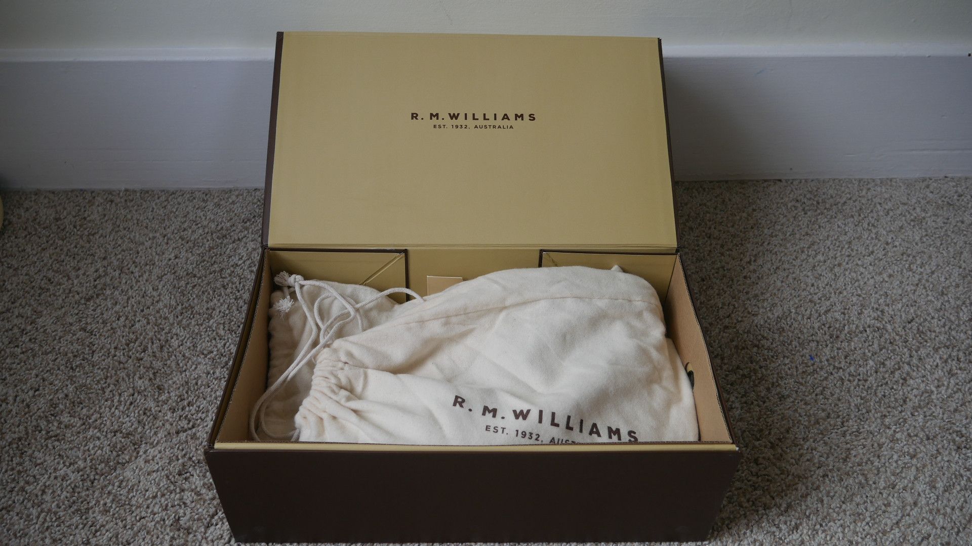 R.M. Williams RM Williams Chelsea Boot Size 11.5 Size US 11.5 / EU 44-45 - 8 Thumbnail