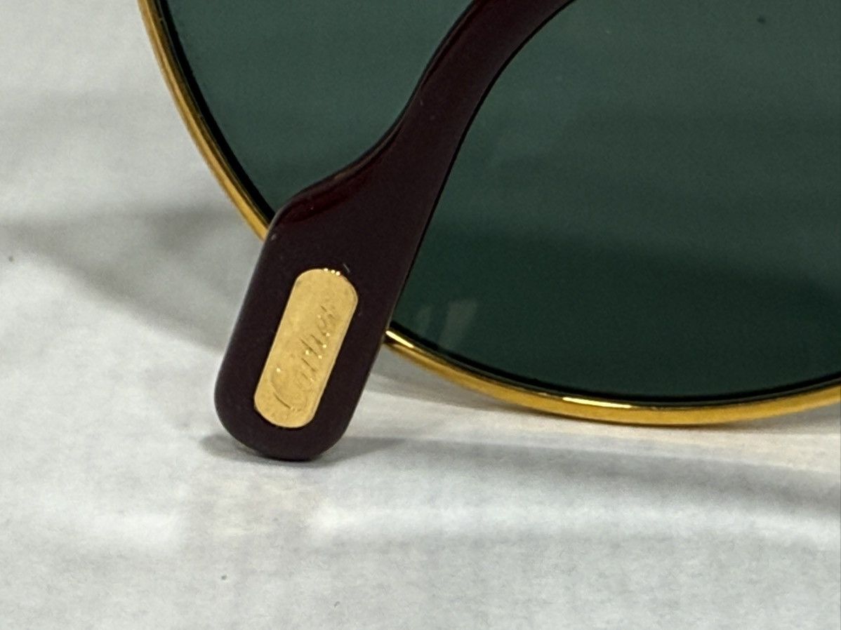 Cartier Cartier 'S Saphirre' 1988 Size ONE SIZE - 9 Thumbnail