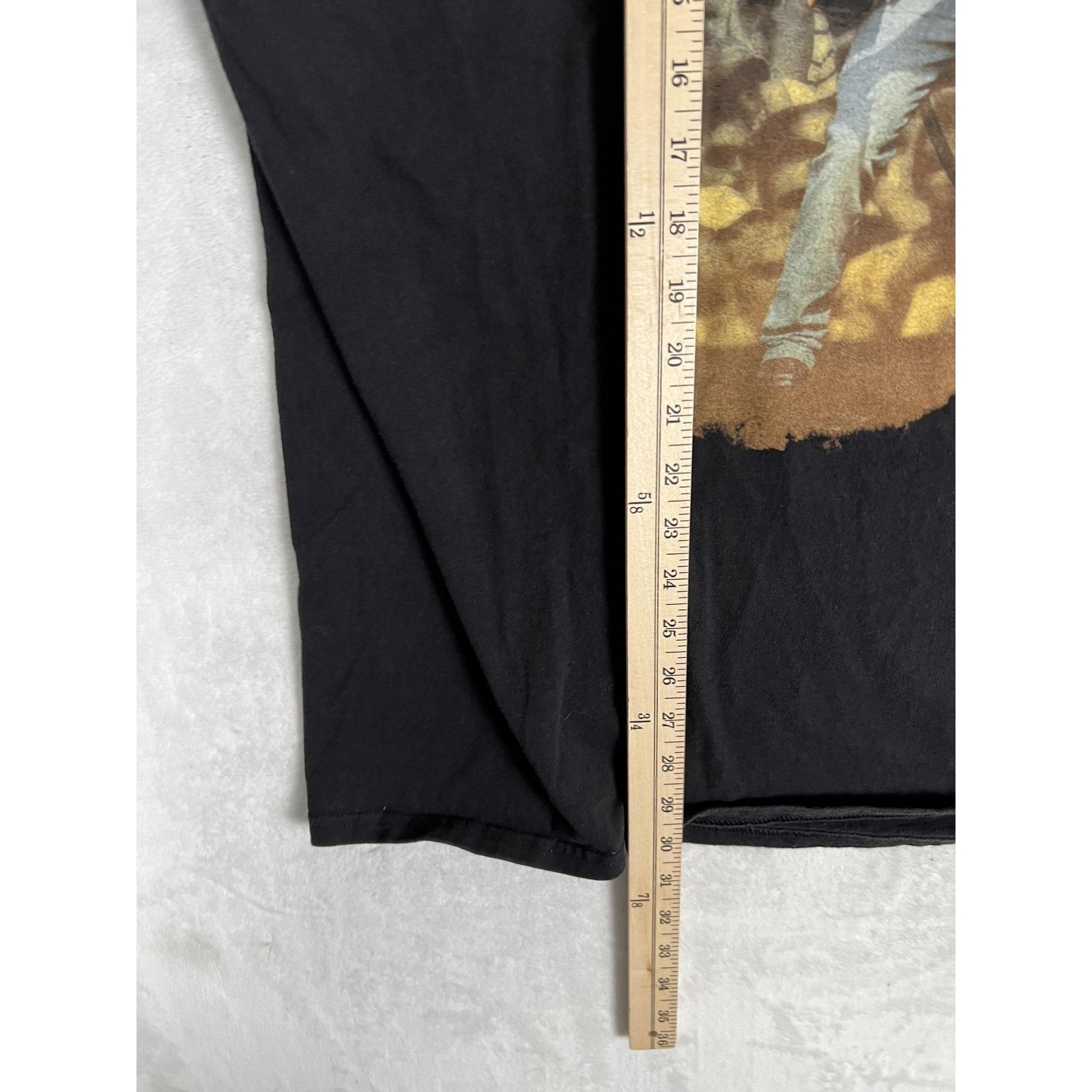 Hanes Garth Brooks T-Shirt Mens 3XL Black World Tour 2014-15 Conce Size US XXL / EU 58 / 5 - 6 Thumbnail