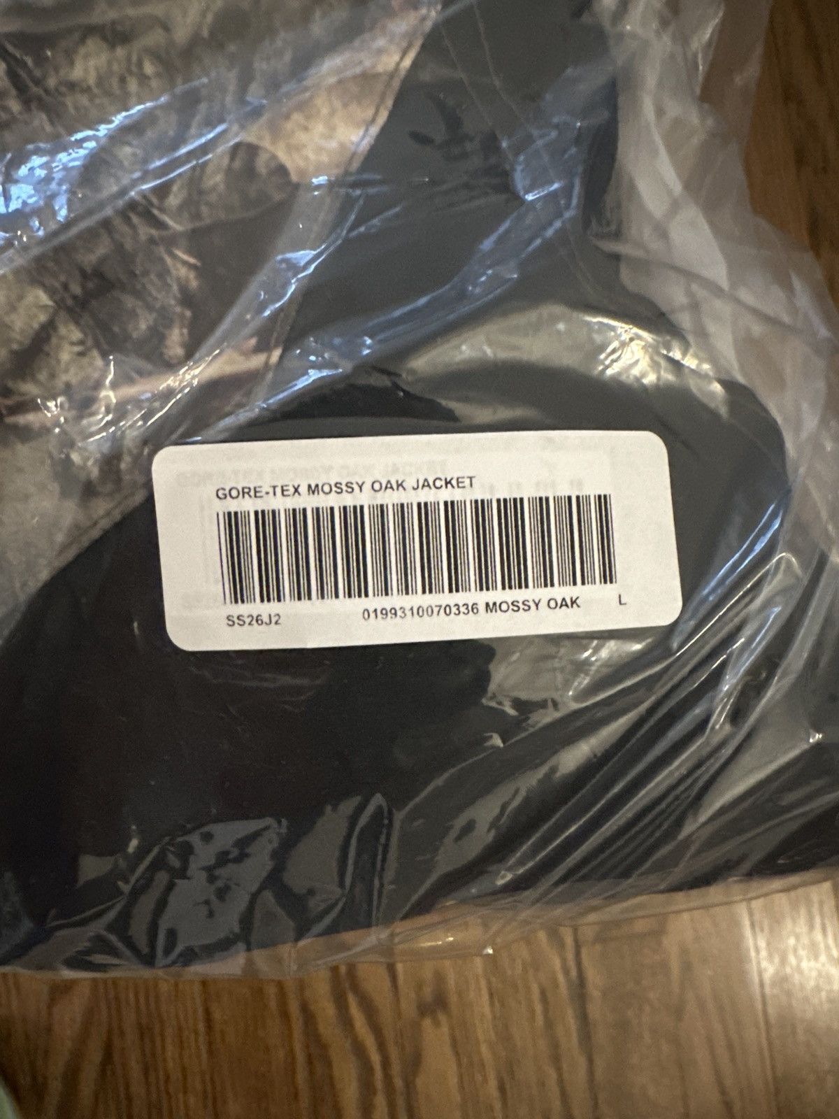 Supreme GORE-TEX Mossy Oak® Jacket Size US L / EU 52-54 / 3 - 5 Thumbnail