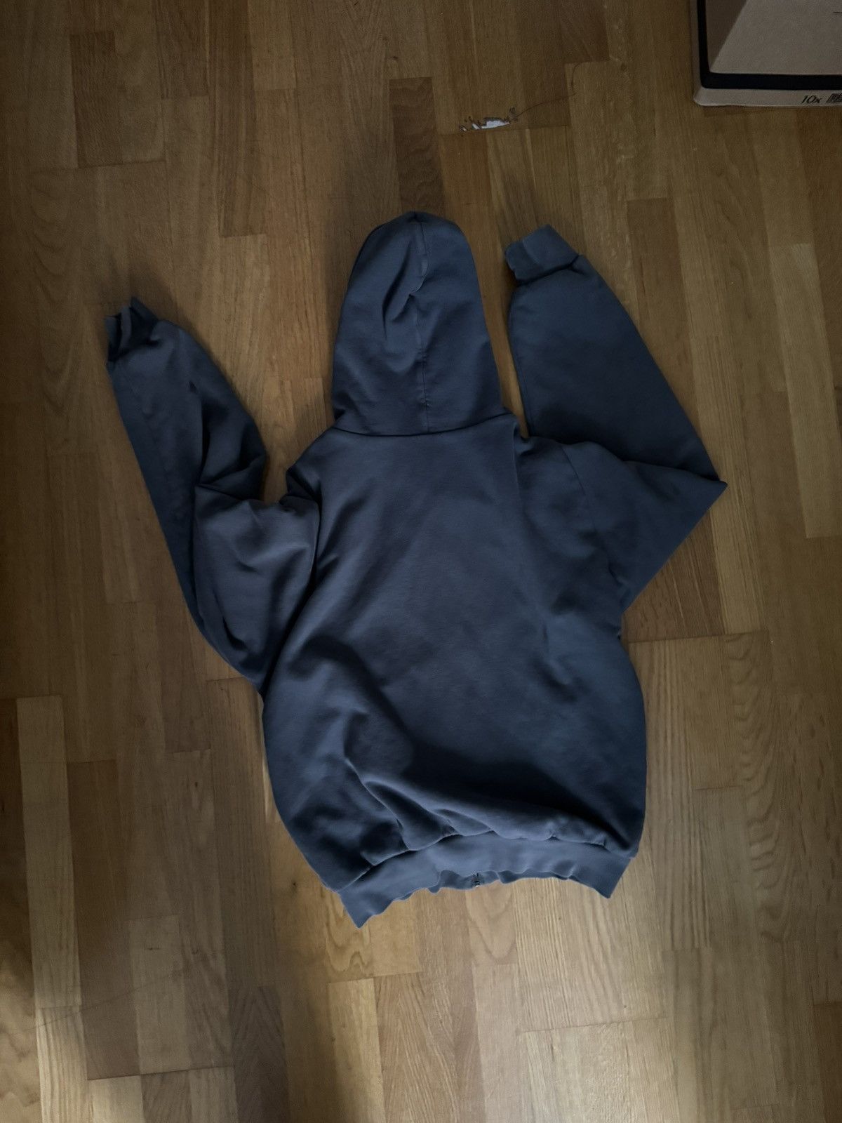 Gap × Yeezy Yeezy X Gap Zip Up Dark Grey Size US M / EU 48-50 / 2 - 2 Thumbnail