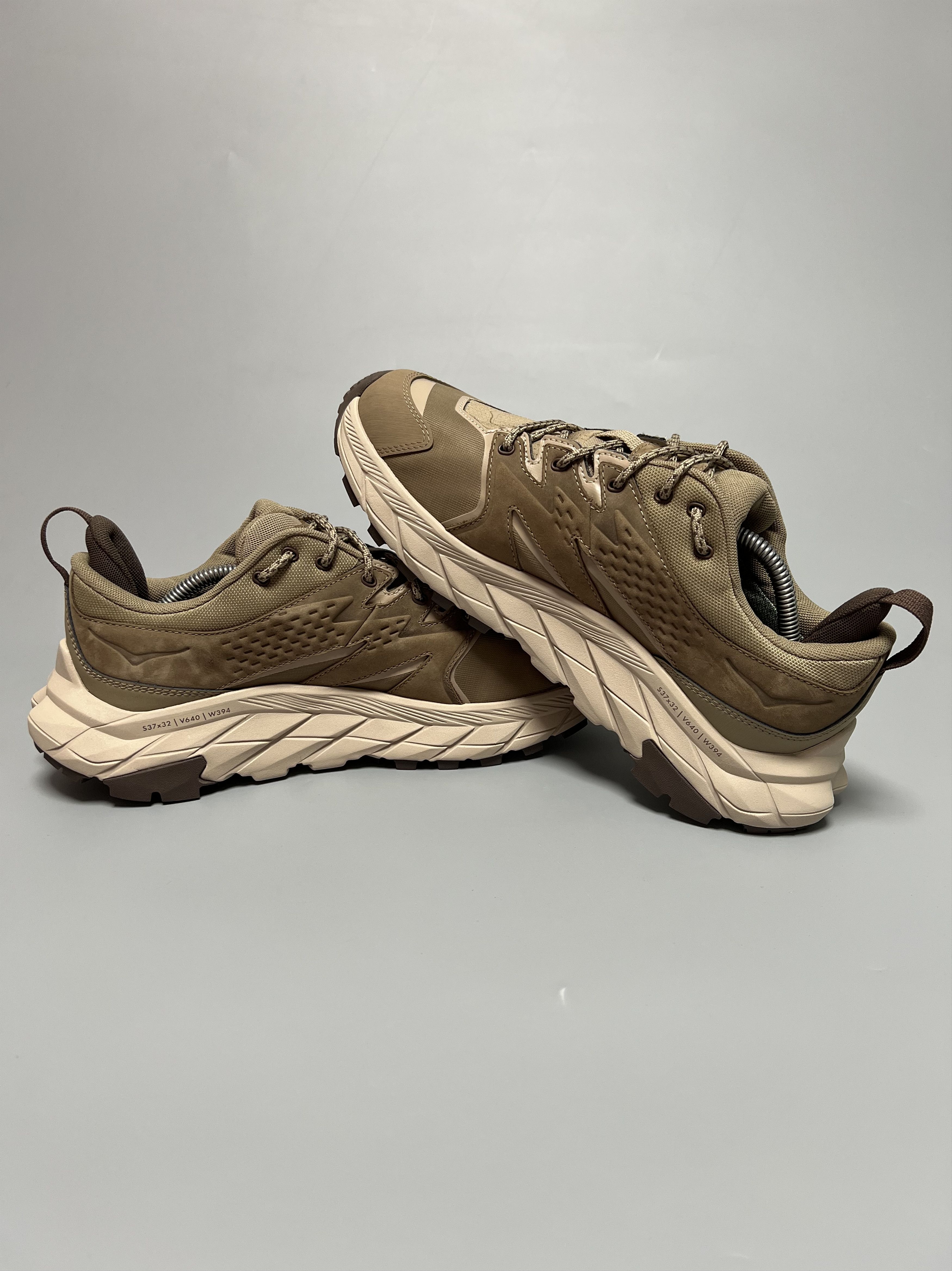 Goretex 9D Hoka One One Anacapa Low GTX Hiking Shoes 1122017-DOTN Size US 9 / EU 42 - 5 Thumbnail