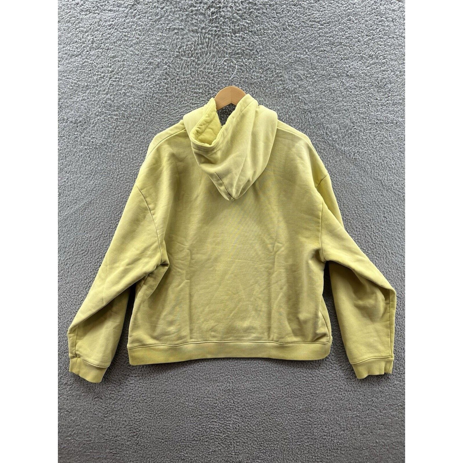 Jordan Brand Nike Air Jordan Travis Scott Celery Hoodie Medium FQ7821-308 Size US M / EU 48-50 / 2 - 2 Thumbnail