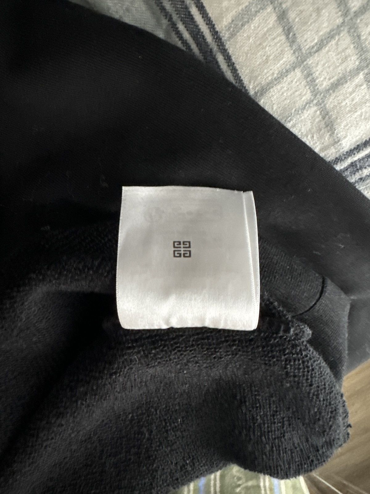 Givenchy Givenchy Abstract Hoodie Size US S / EU 44-46 / 1 - 11 Thumbnail
