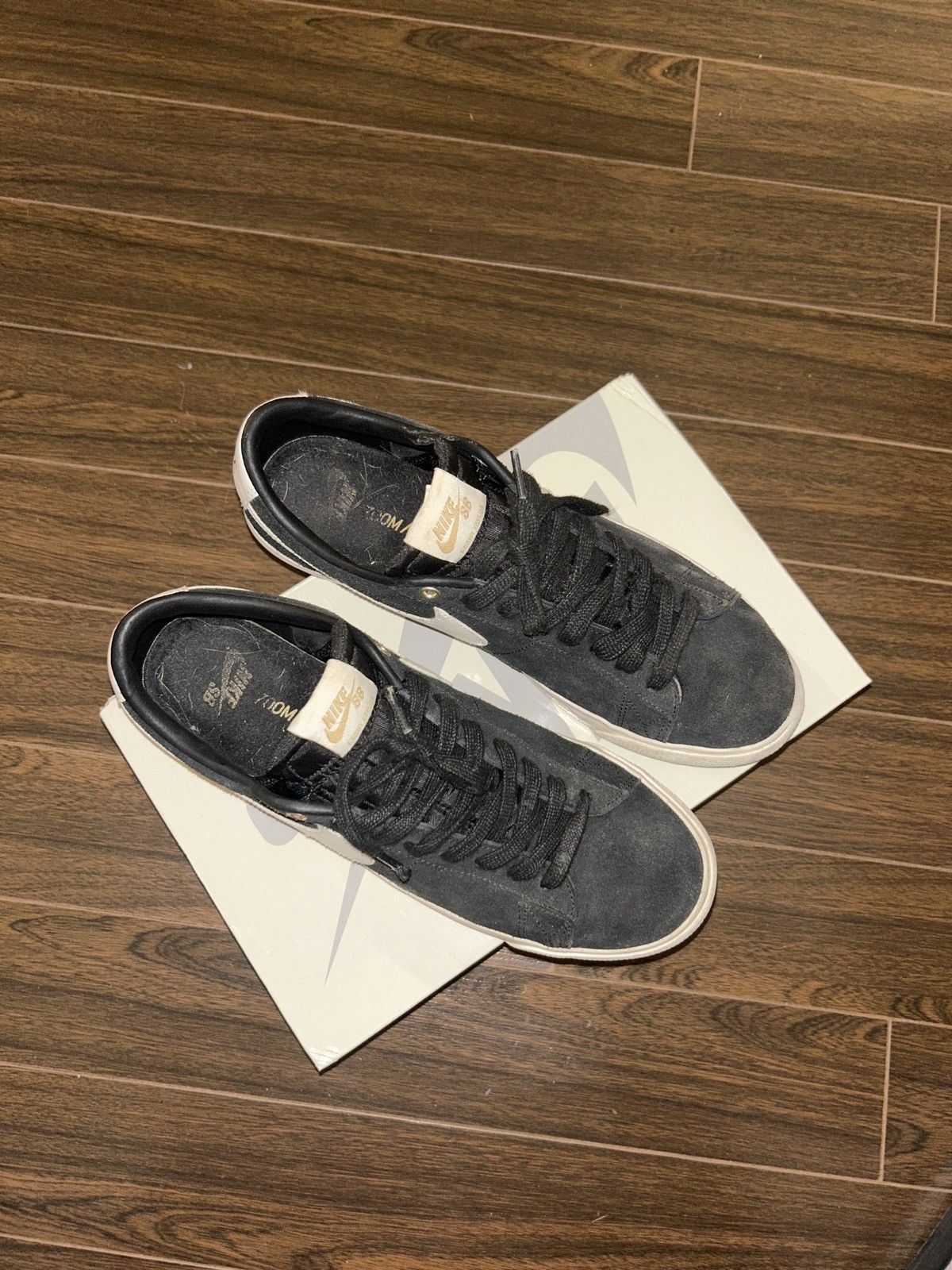 Nike Grant taylor nike sb Size US 10 / EU 43 - 1 Thumbnail