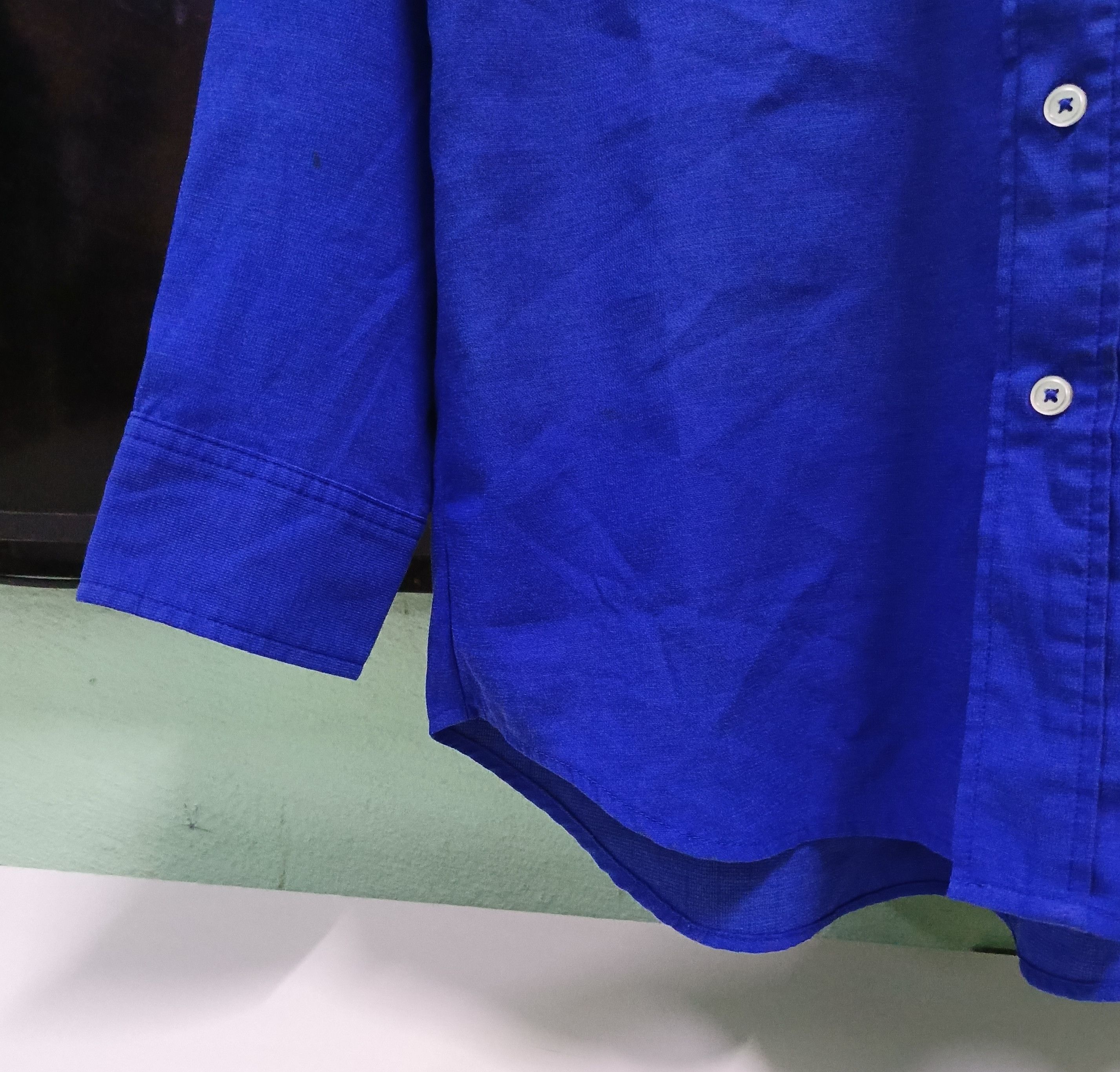 Japanese Brand Vintage ENEOS Motor Oil Long Sleeve Shirts Size US S / EU 44-46 / 1 - 6 Thumbnail
