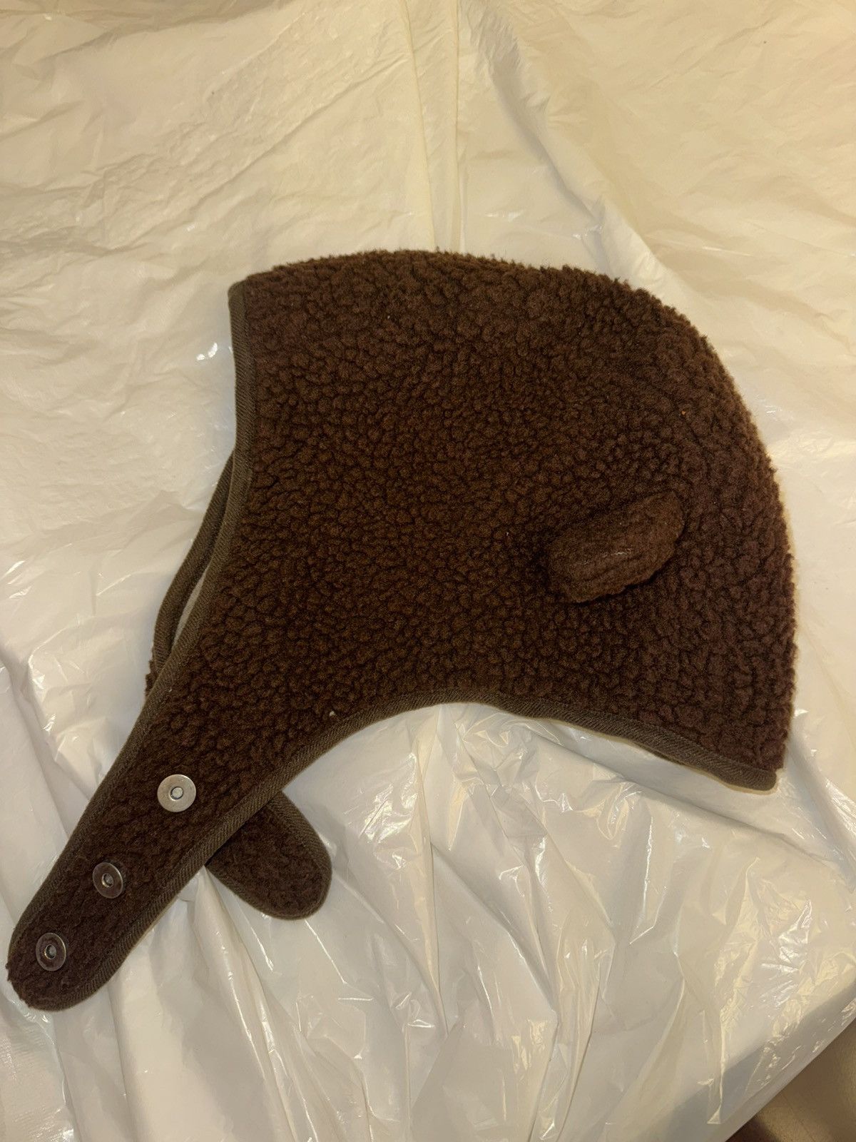 SafetyBear Safetty bear hat Size ONE SIZE - 3 Thumbnail