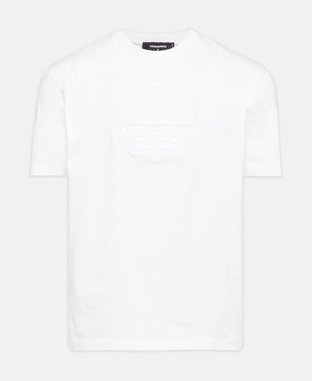 Dsquared2 T-shirt Size US XXL / EU 58 / 5 - 1 Preview