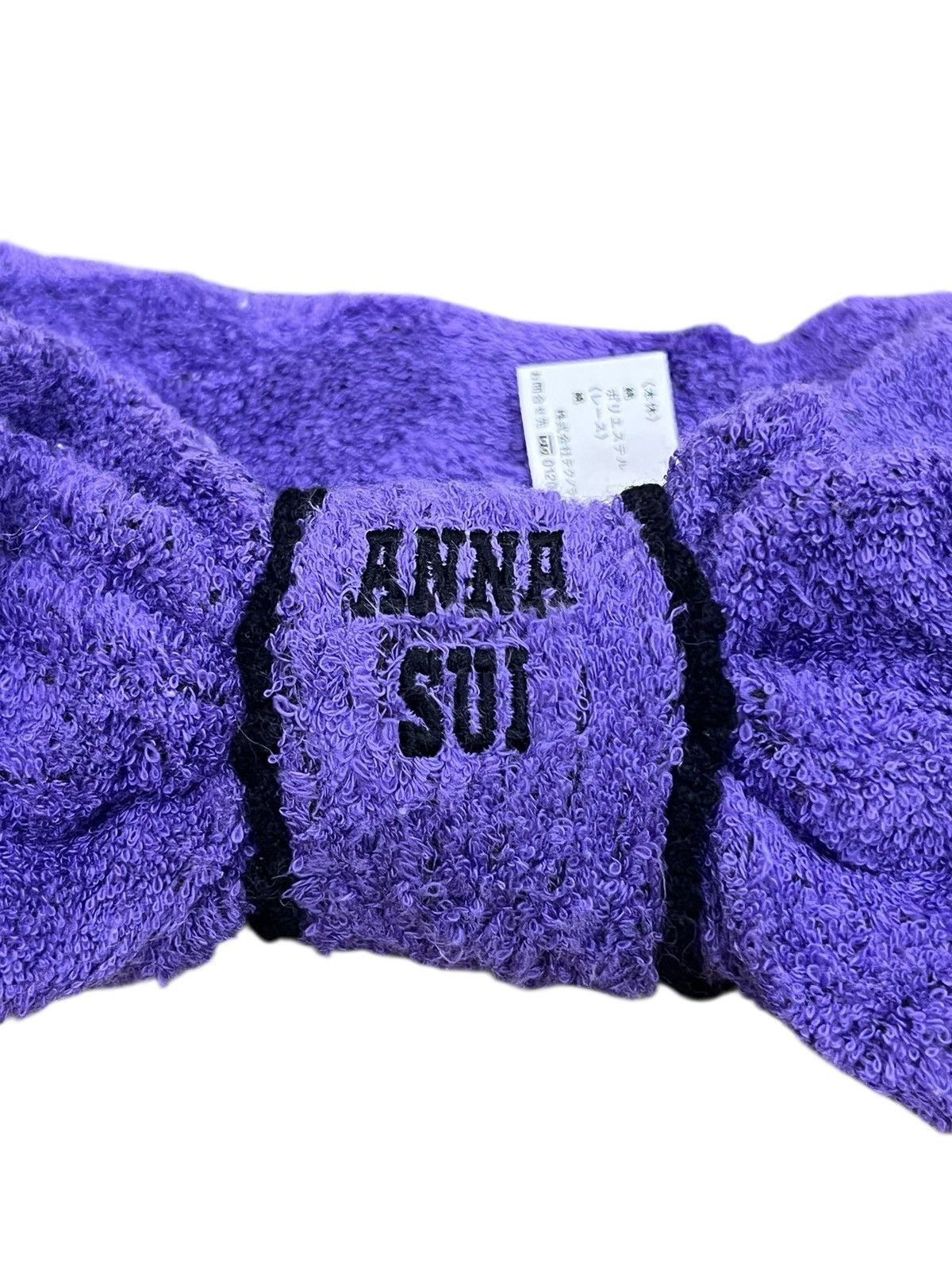 Anna Sui × Vintage Anna Sui Headband Size ONE SIZE - 2 Thumbnail