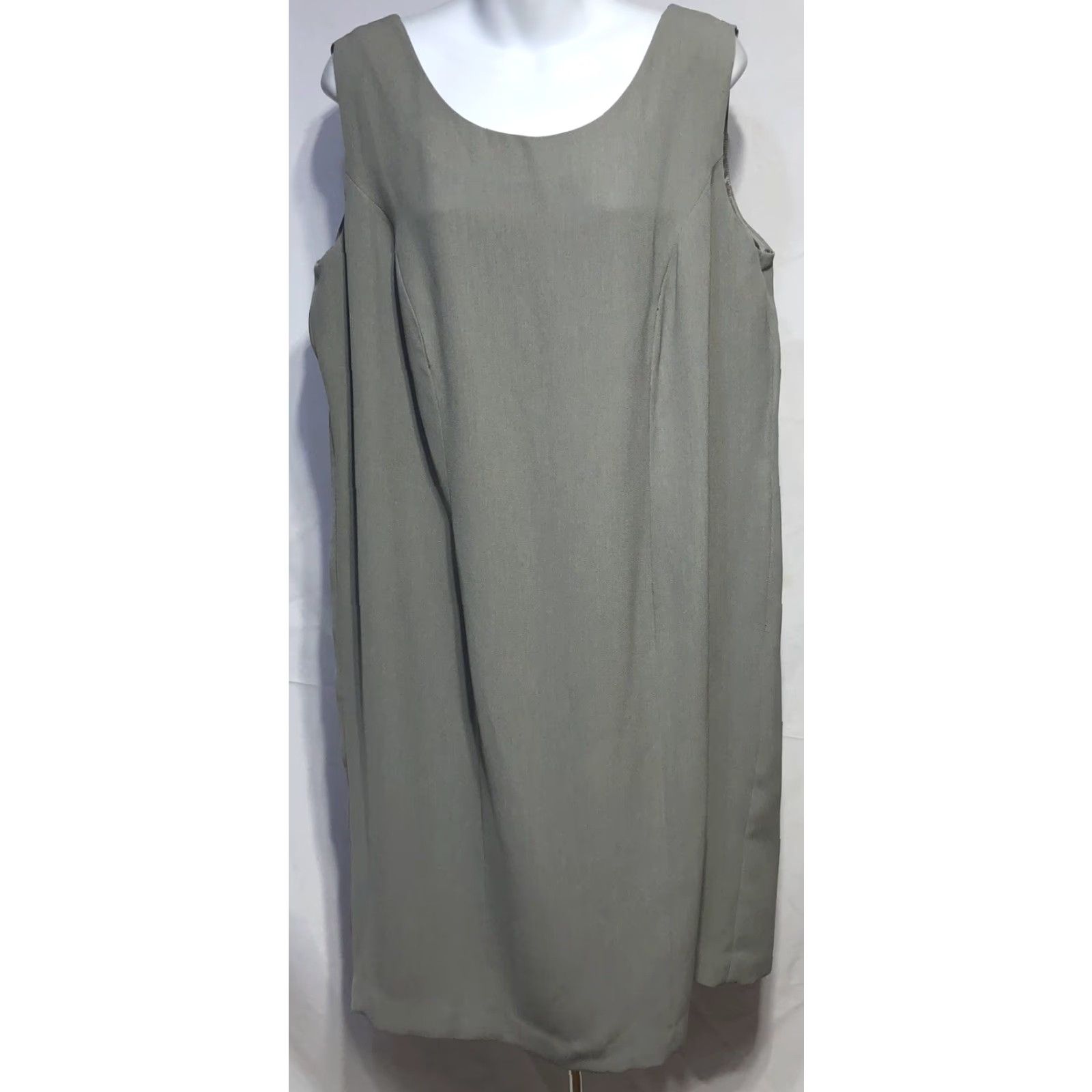 white christmas dresses Women's Hardware Faux-Wrap Dress – Online Warehouse Sale main image 1