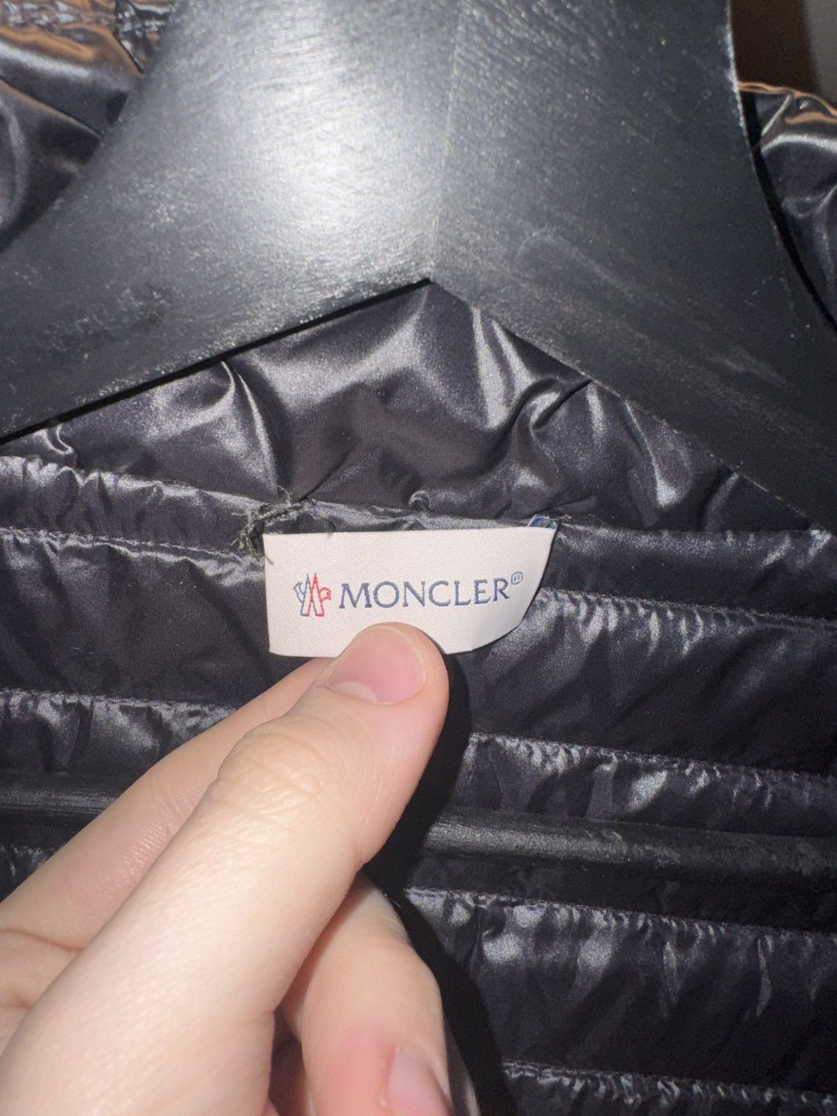 Moncler Moncler Cardigan Size L / US 10 / IT 46 - 8 Thumbnail