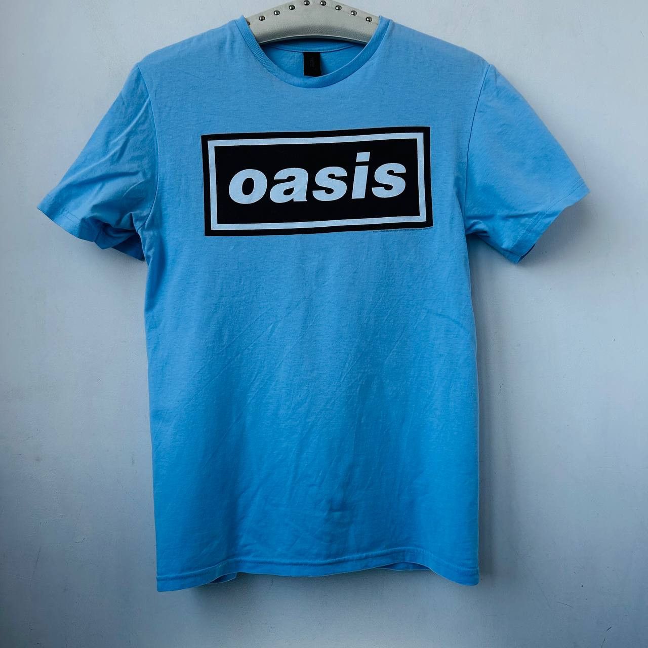 Band Tees Oasis #232 Size US S / EU 44-46 / 1 - 1 Thumbnail