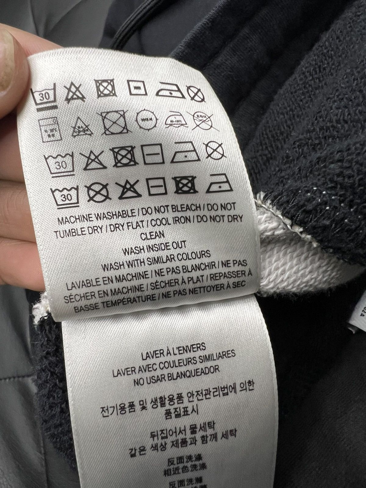 Burberry Burberry Sweatpants Size Large Size US 32 / EU 48 - 6 Thumbnail