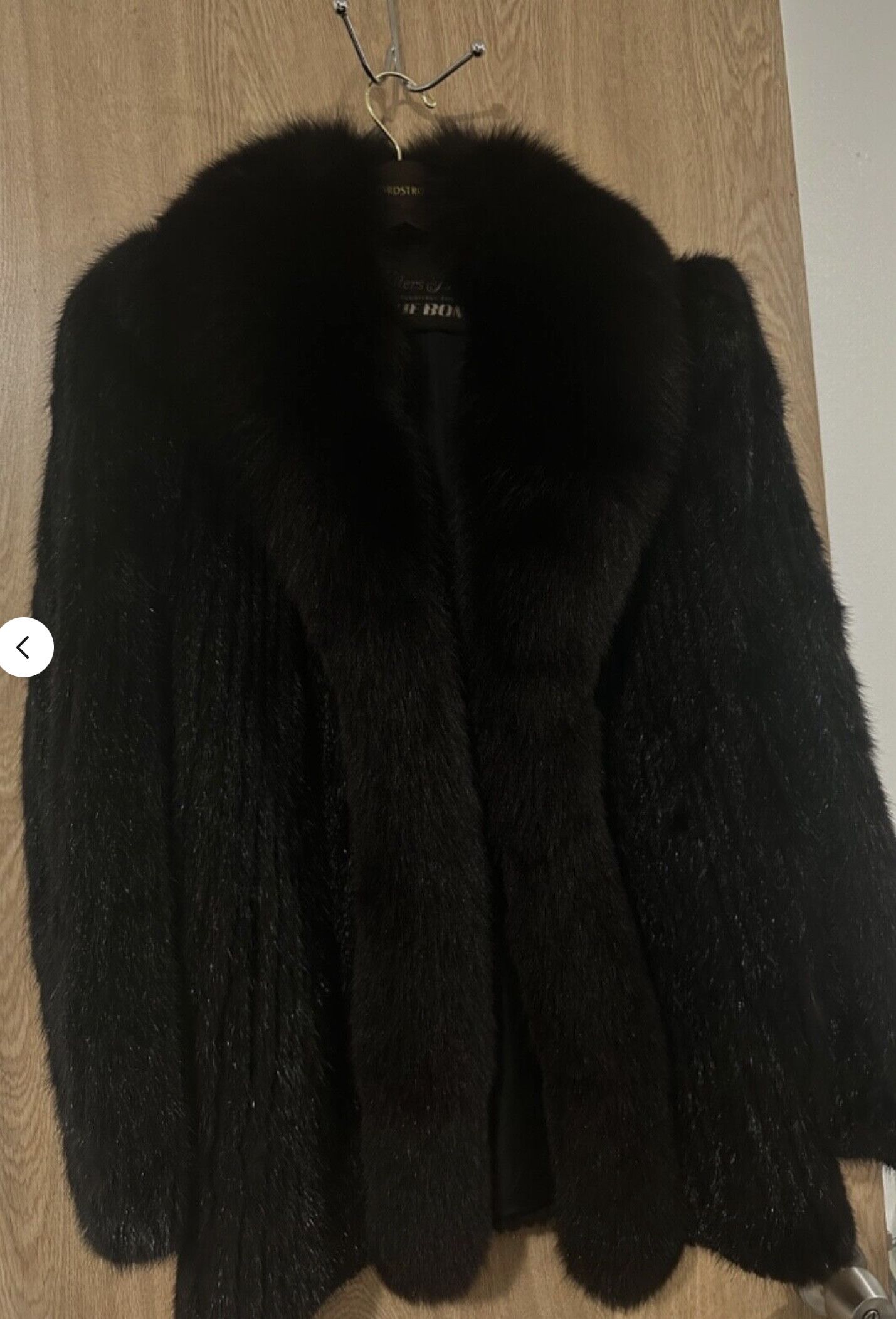 Other Mink fur coat Size M / US 6-8 / IT 42-44 - 4 Thumbnail