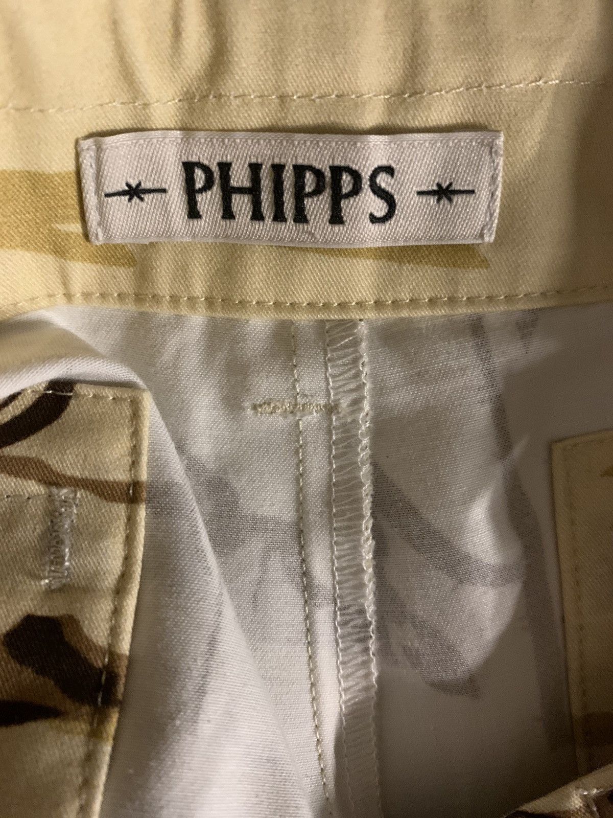 Phipps Phipps Landscape Pants Size US 30 / EU 46 - 7 Thumbnail