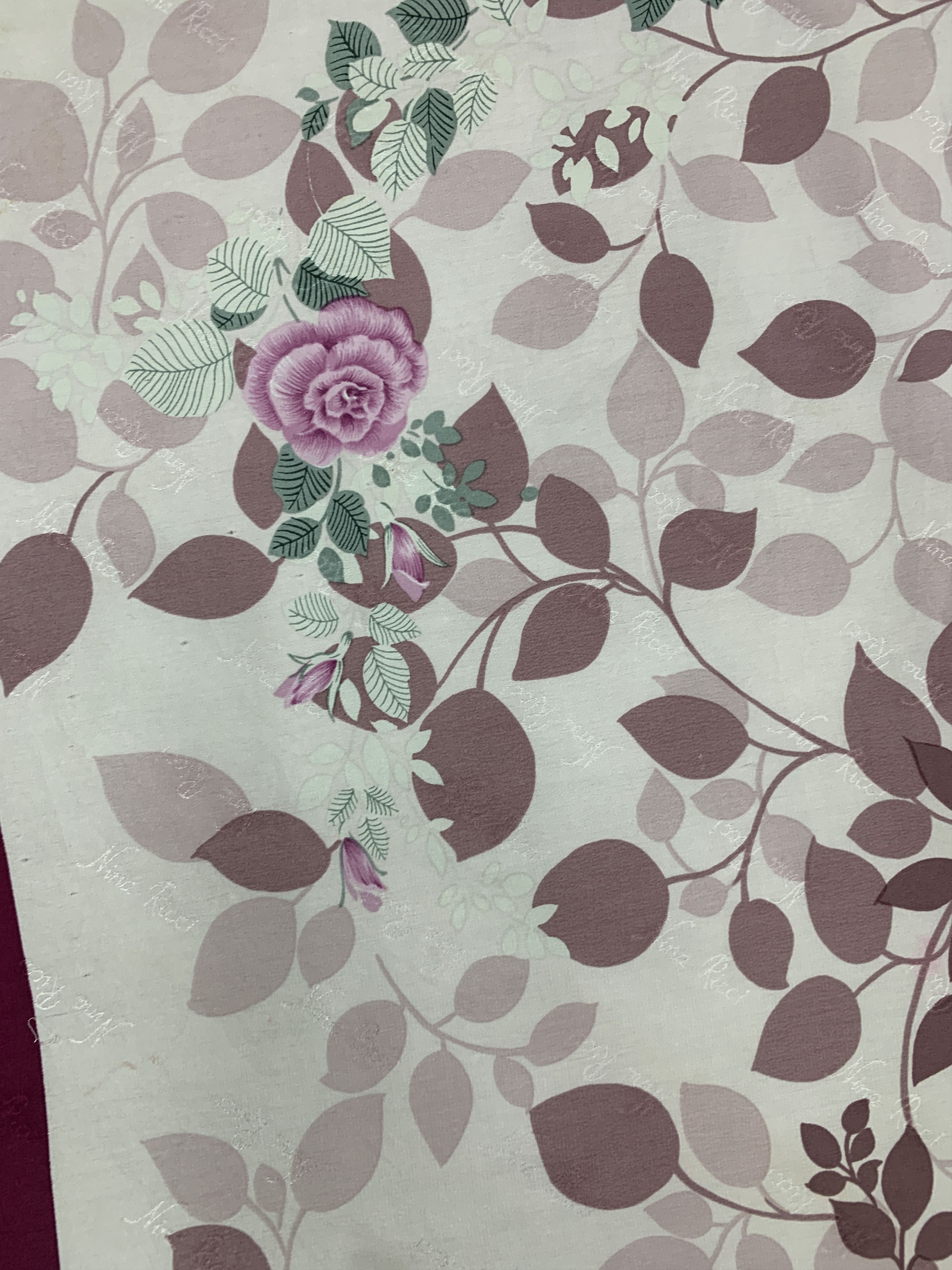 Nina Ricci × Vintage Vintage Nina Ricci Silk Scarf Neckwear - SCA2130 Size ONE SIZE - 5 Thumbnail