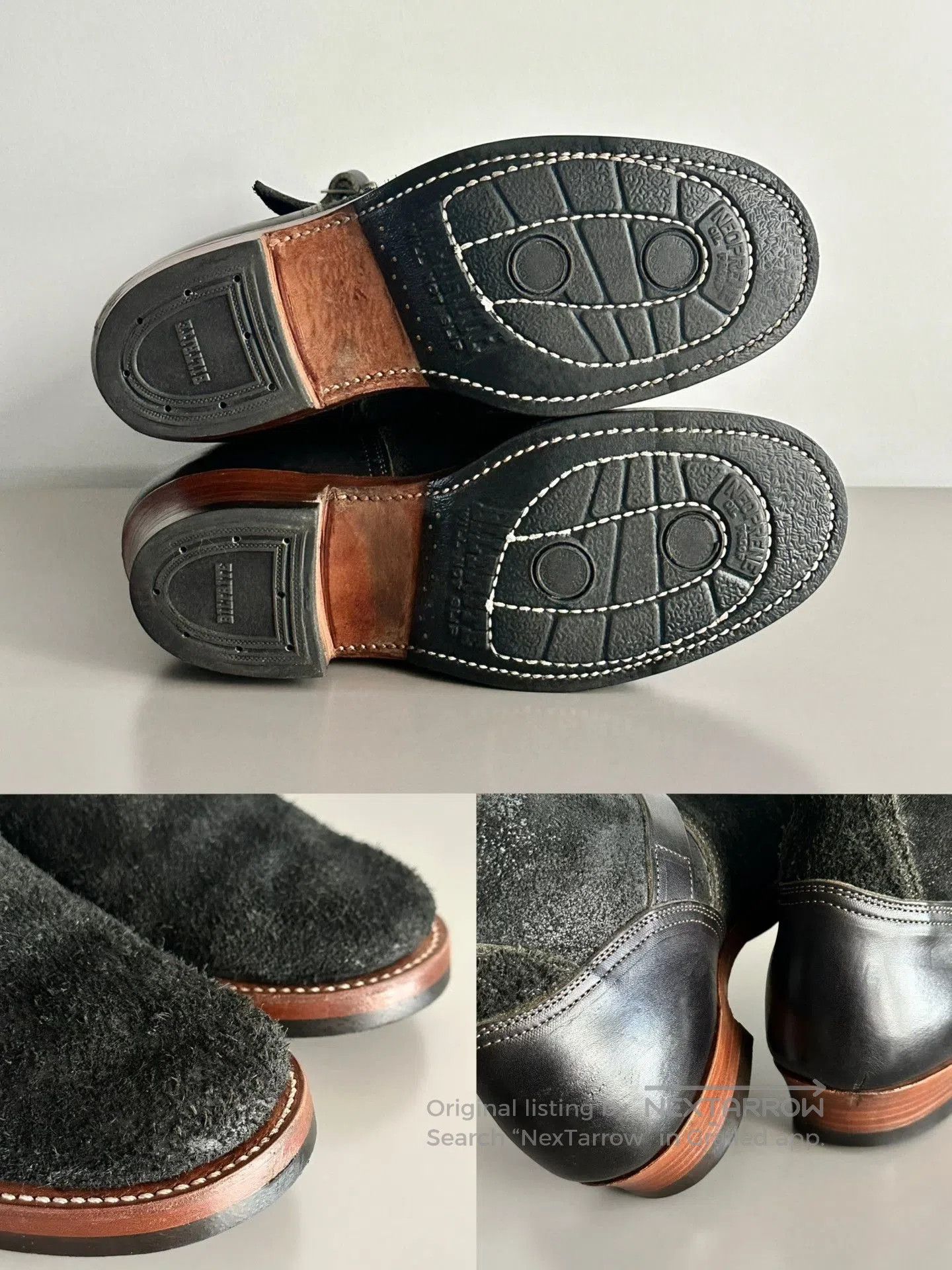 Clinch Boots Clinch x BSW Engineer Boots. Size US 9 / EU 42 - 3 Thumbnail