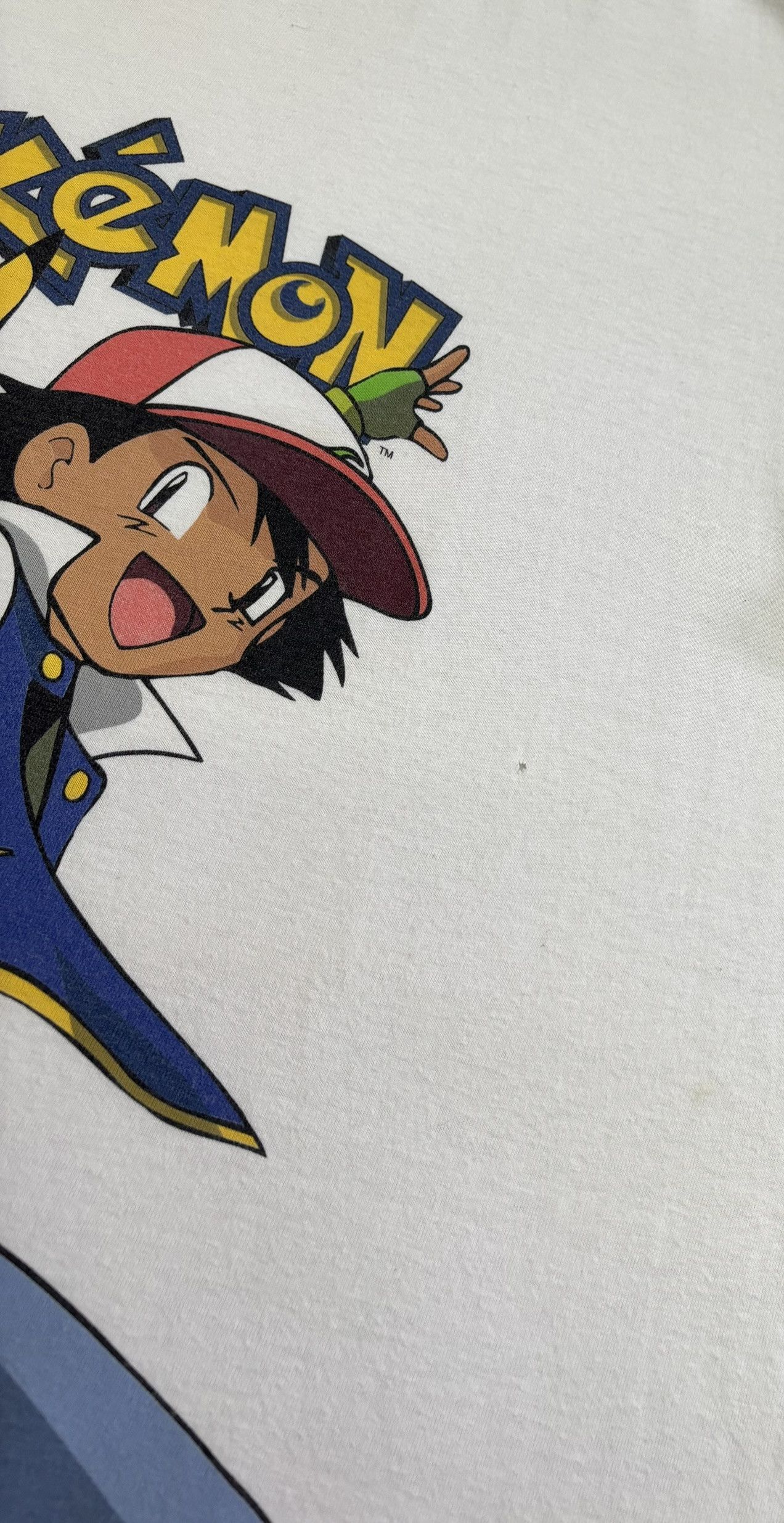 Nintendo × Pokemon × Vintage Pokemon 1999 Nintendo T-shirt Size. XL Size US S / EU 44-46 / 1 - 8 Thumbnail