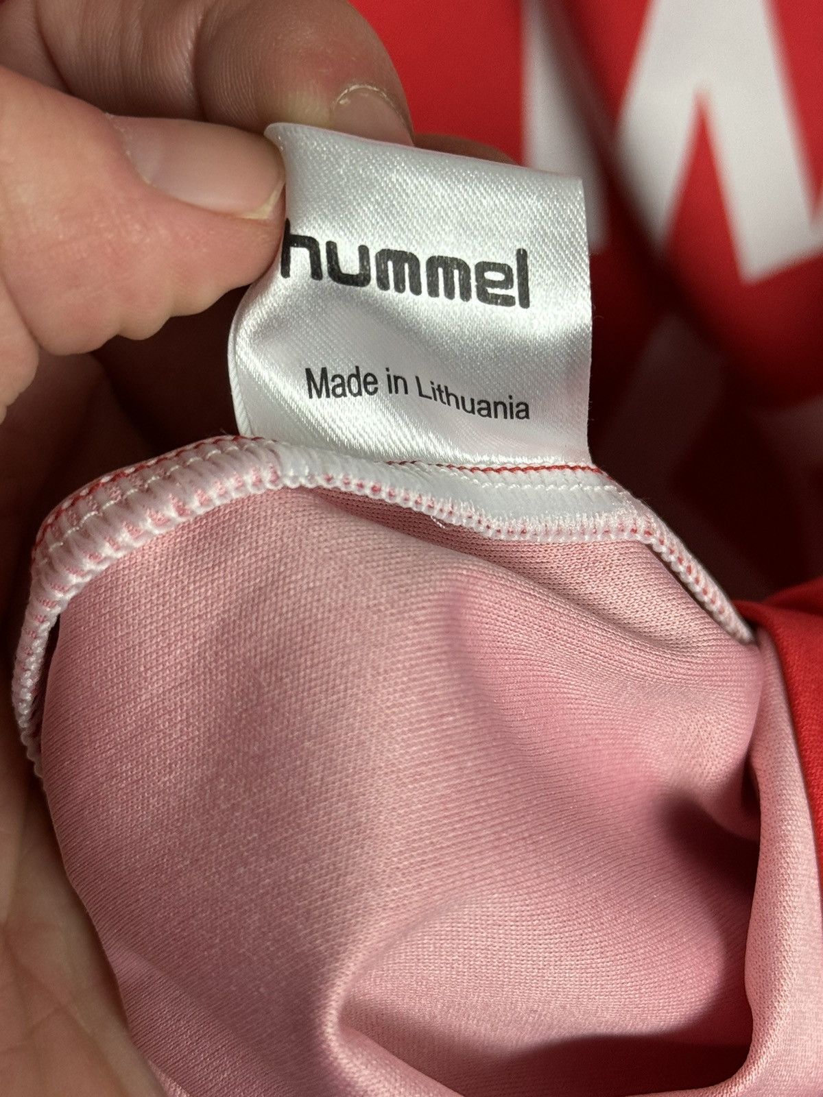 Hummel RKC Waalwijk 13/14 Away Football Soccer Jersey Size US L / EU 52-54 / 3 - 11 Thumbnail