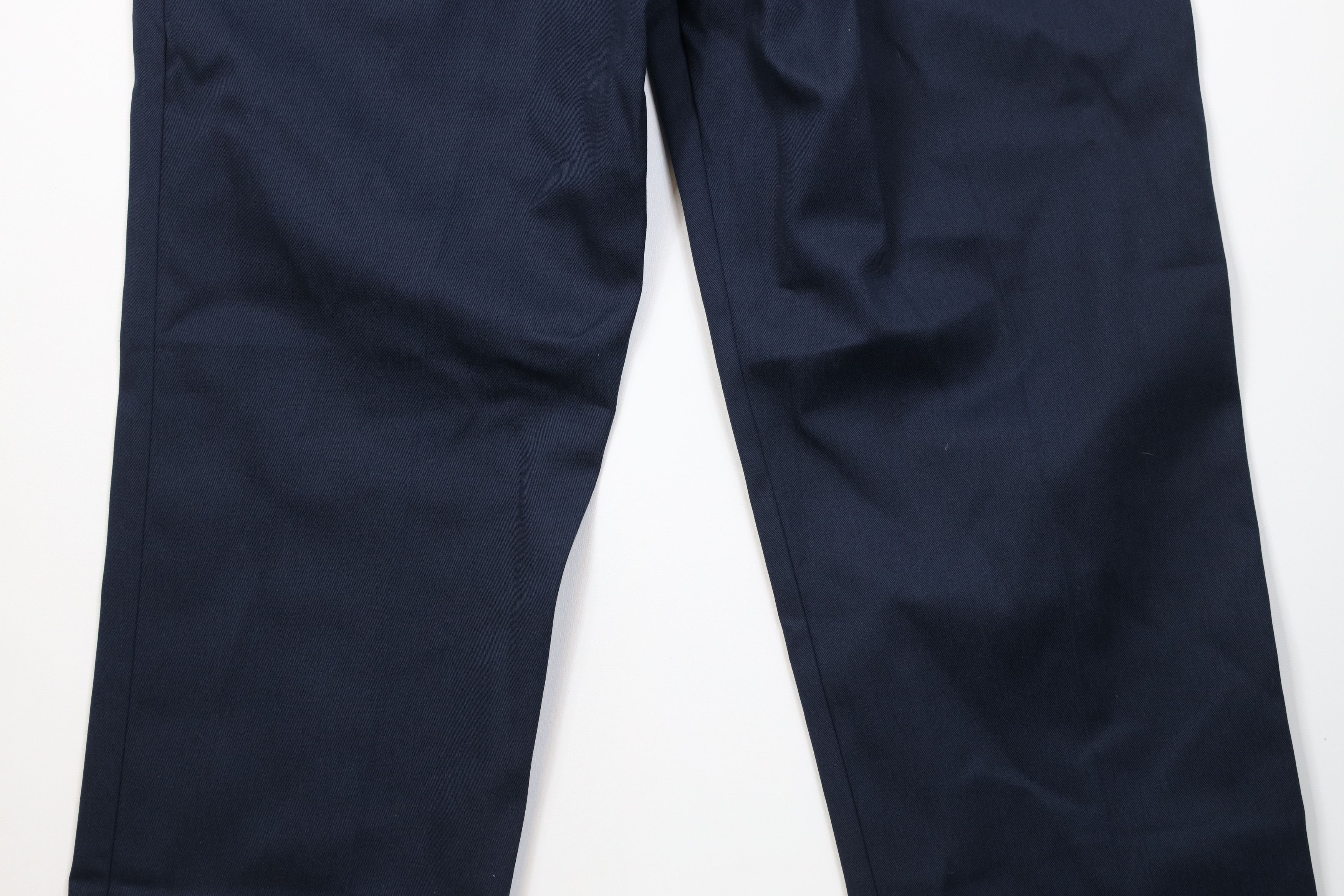 Dickies Deadstock Vintage Y2K Dickies Wide Leg Dungaree Pants Blue Size US 38 / EU 54 - 11 Thumbnail