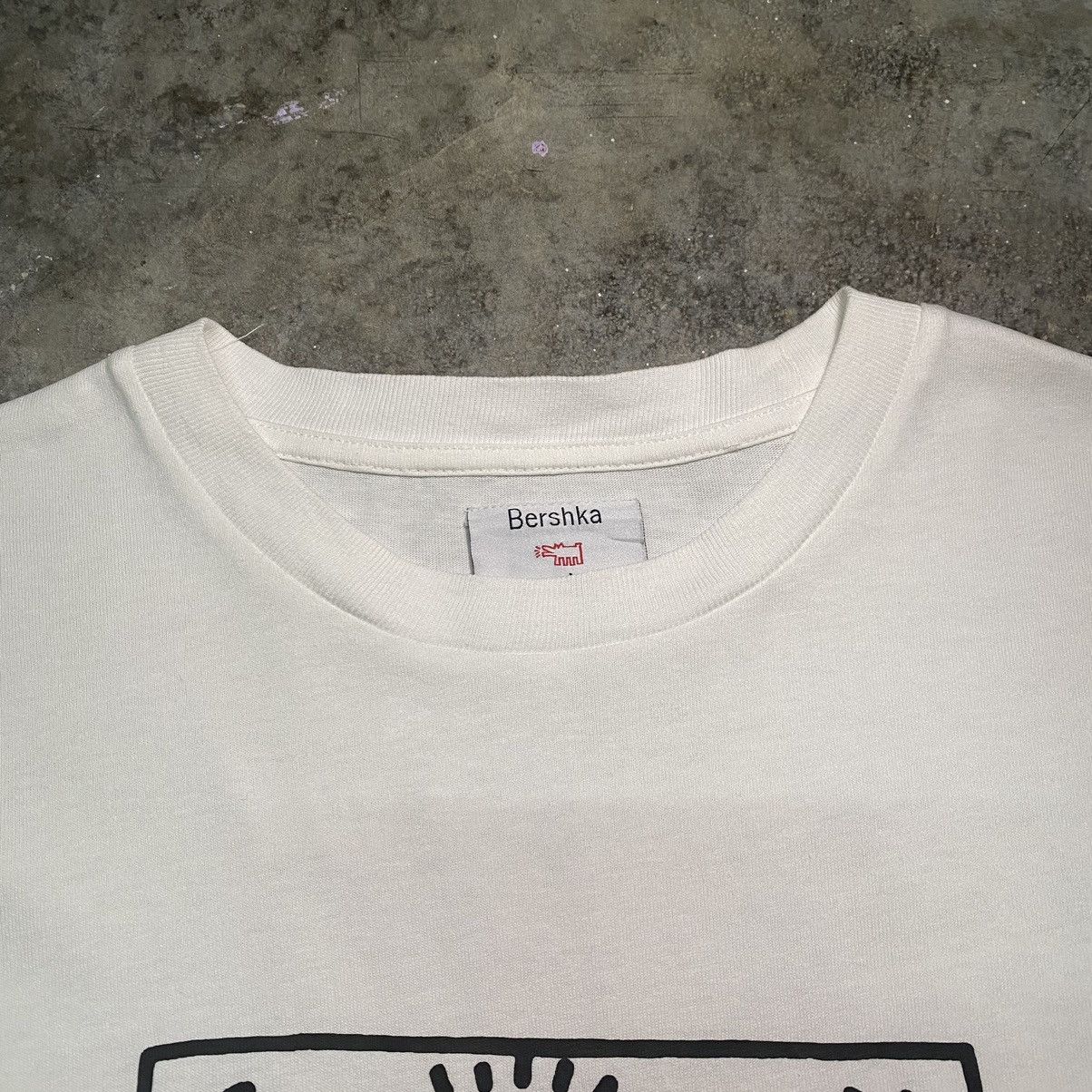 Keith Haring Keith Haring X Bershka Pop Art T Shirt XL size Size US XL / EU 56 / 4 - 2 Thumbnail