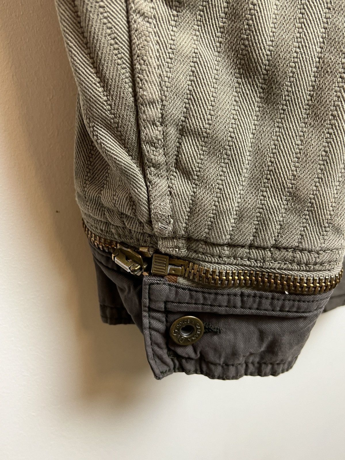 Dolce & Gabbana dolce&gabbana y2k archive convertible jacket Size US M / EU 48-50 / 2 - 9 Thumbnail