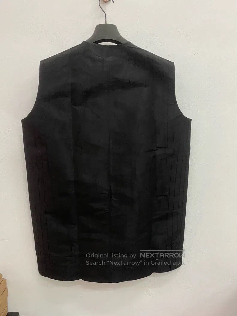 Rick Owens Rick Owens Radiation vest Size US M / EU 48-50 / 2 - 2 Thumbnail