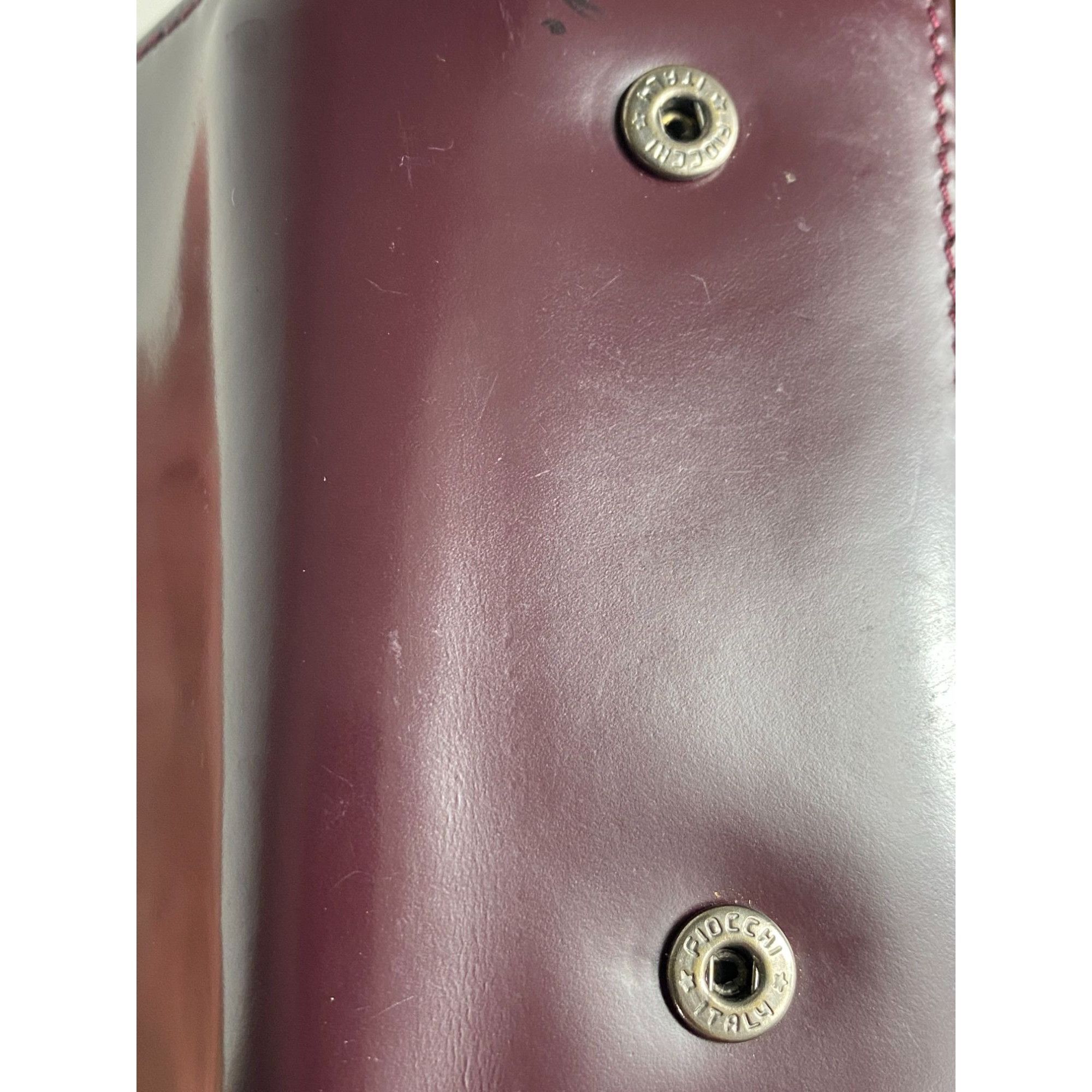 Missoni Vintage Missoni Rare Leather Key Holder Case Reddish Brown F Size ONE SIZE - 7 Thumbnail