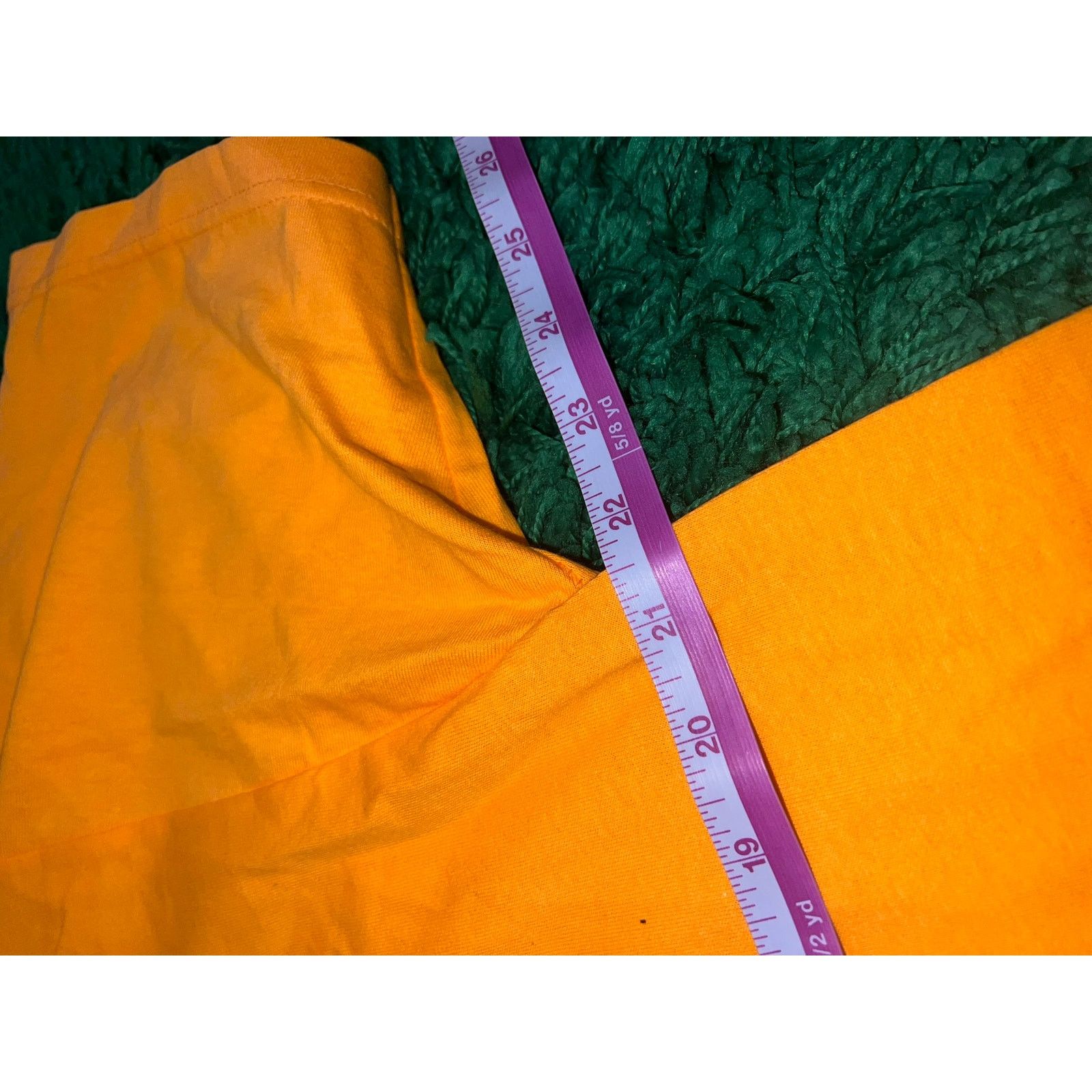 Vintage 90s Vintage Las Vegas Desert Tree Orange Shirt VTG Large L Size US L / EU 52-54 / 3 - 8 Thumbnail