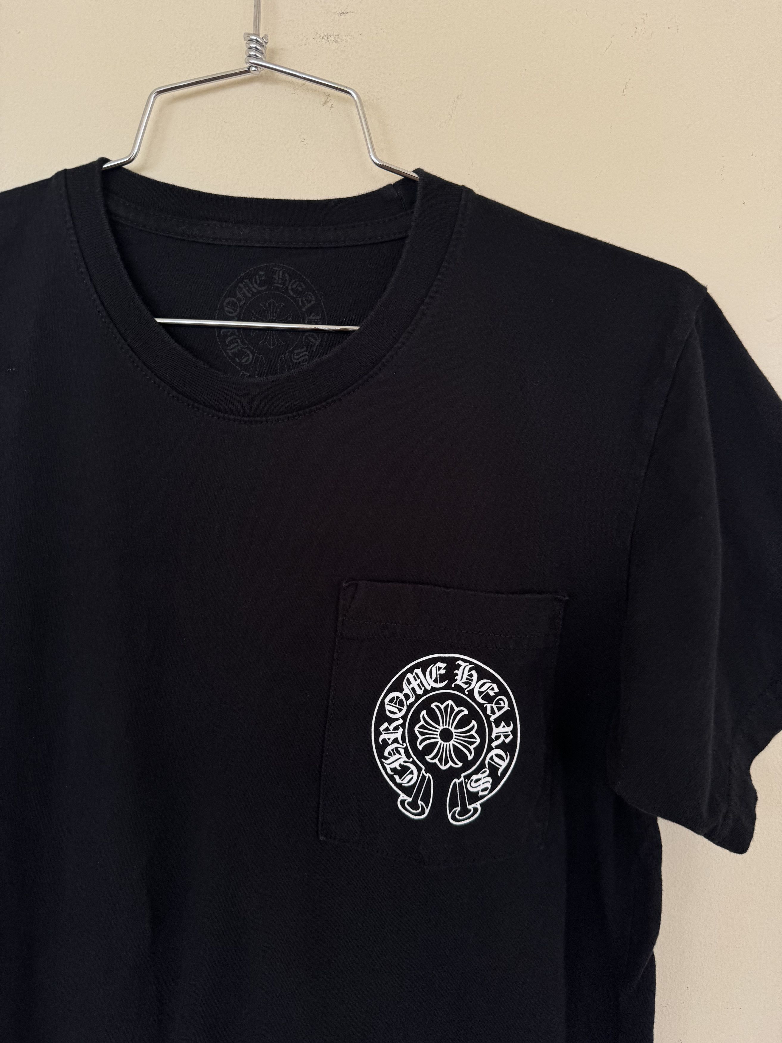 Chrome Hearts Vintage CH Malibu Exclusive Tee Size US S / EU 44-46 / 1 - 3 Thumbnail