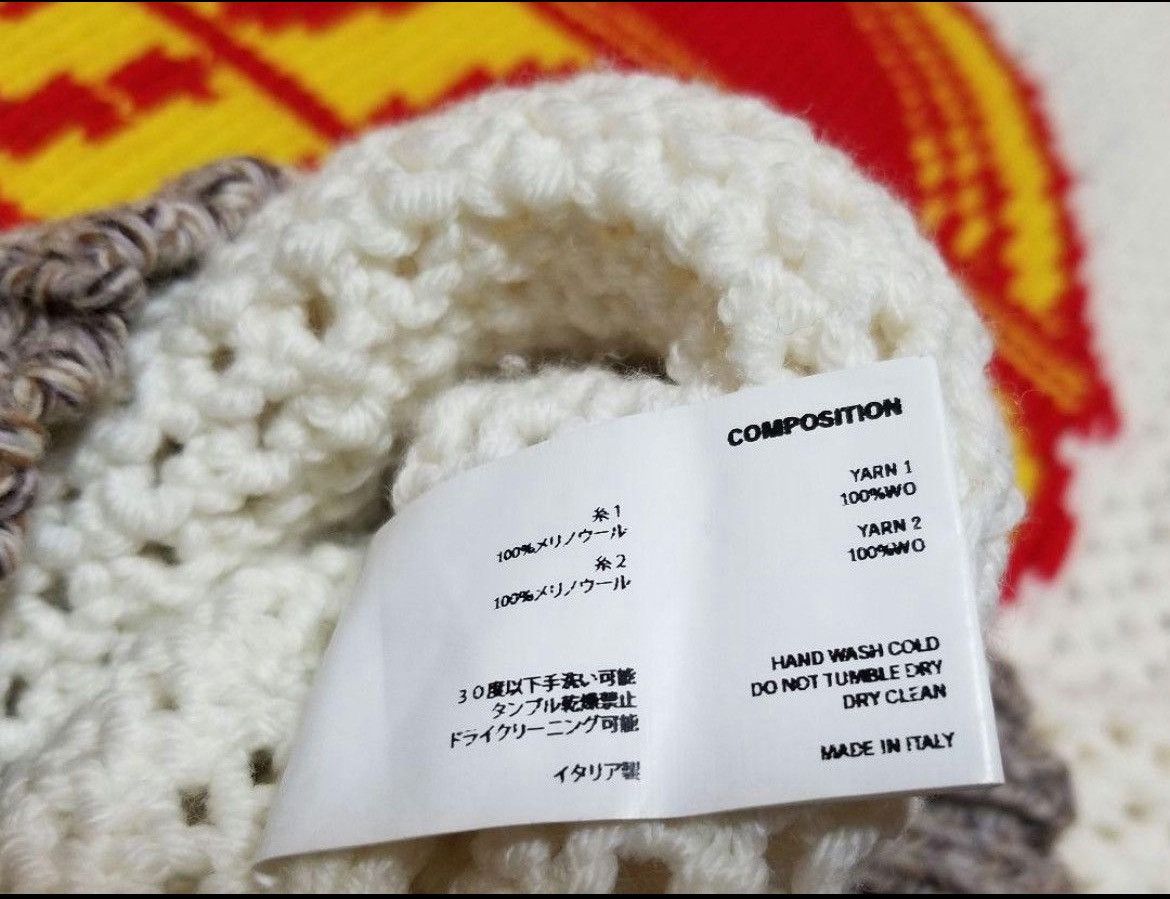 Hysteric Glamour × Kiko Kostadinov Kiko Kostadinov X Hysteric Glamour Knit Size US M / EU 48-50 / 2 - 3 Thumbnail