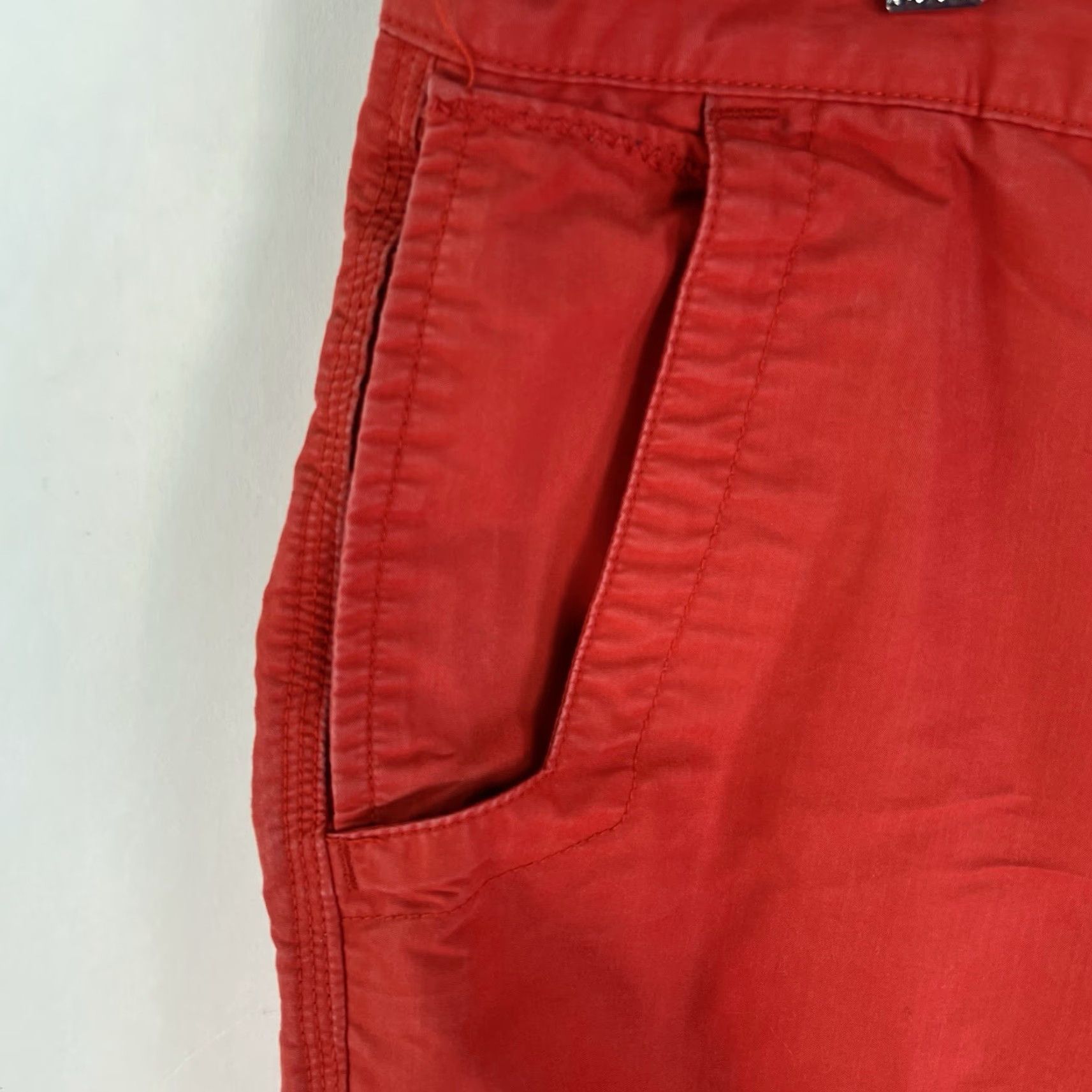 Mountain Khakis Mountain Khakis Broadway Fit Straight Pants Mens Size 38 X34 Red Outdoor Casual Size US 38 / EU 54 - 5 Thumbnail