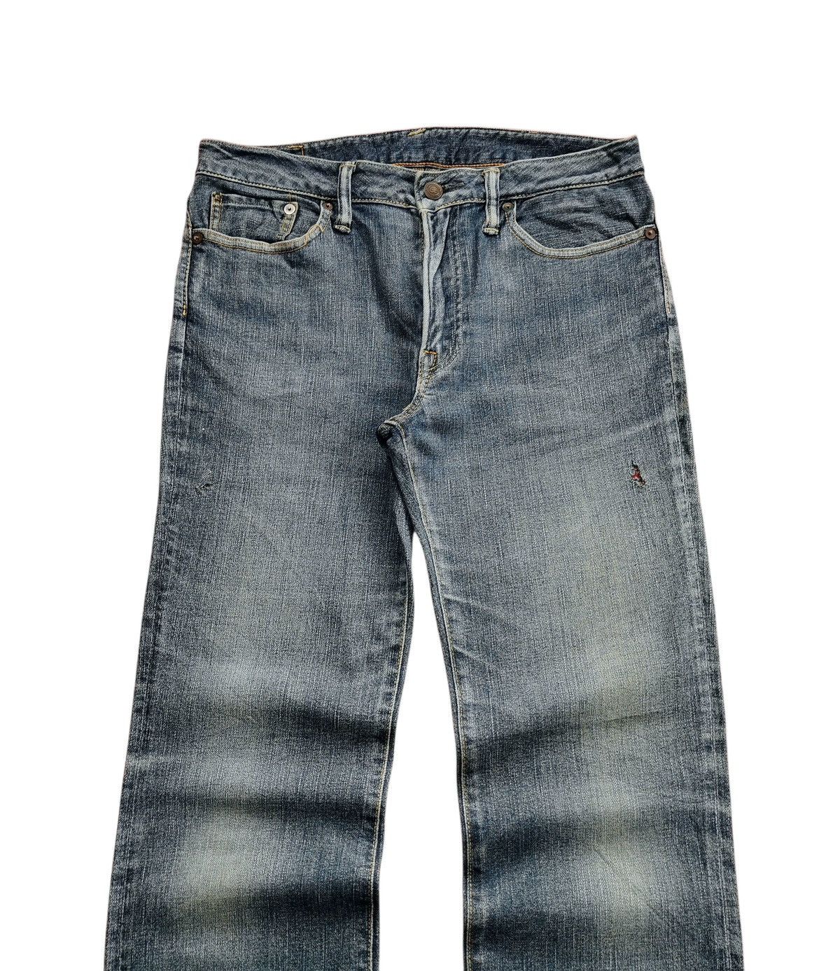 45rpm Vintage 45rpm Jeans Size US 30 / EU 46 - 9 Thumbnail