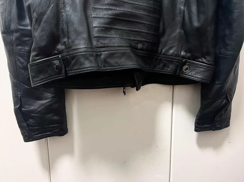 Versace Versace Specially designed leather jackets Size US L / EU 52-54 / 3 - 7 Thumbnail