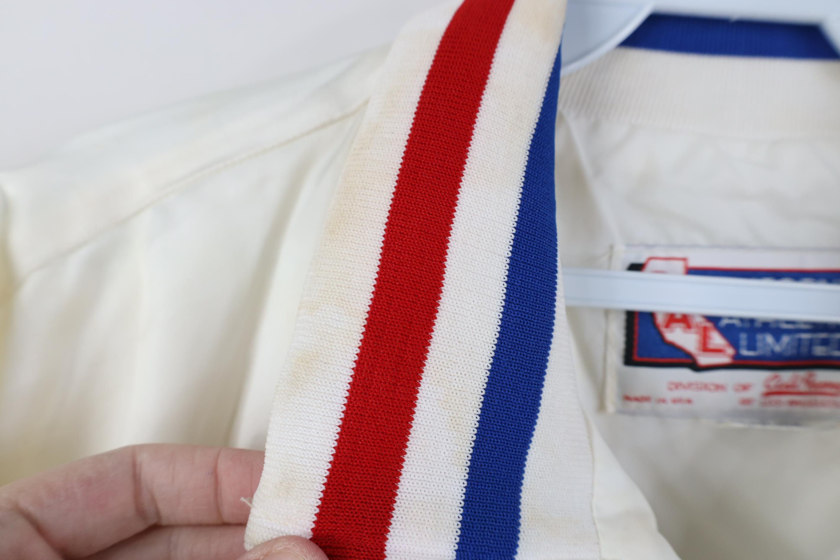 Vintage Vintage 60s Queen Mary British Ocean Liner Satin Jacket USA Size XL / US 12-14 / IT 48-50 - 7 Thumbnail