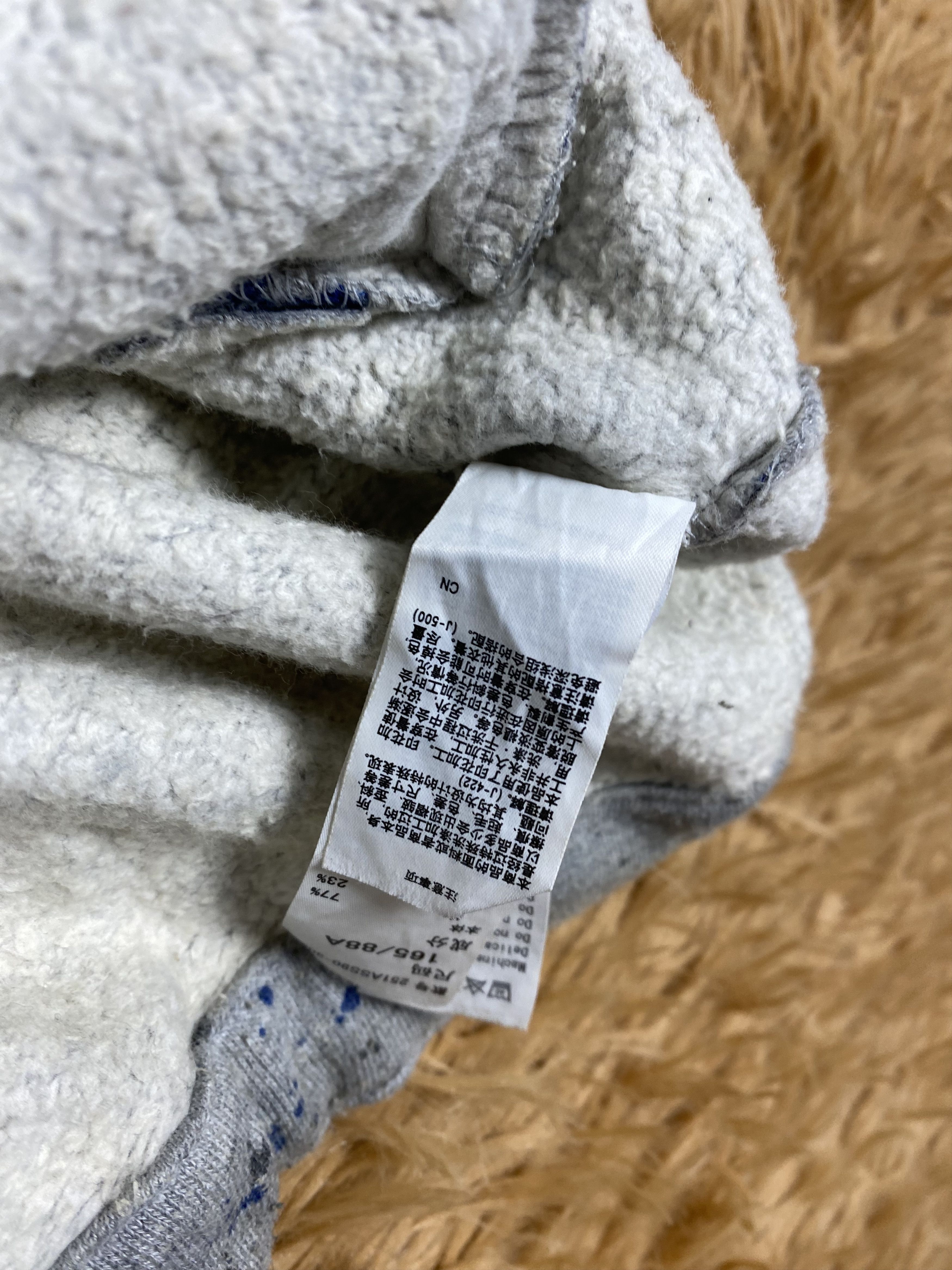 MOUSSY Vintage Azul Moussy Hoodies PS0323 Size US S / EU 44-46 / 1 - 9 Thumbnail